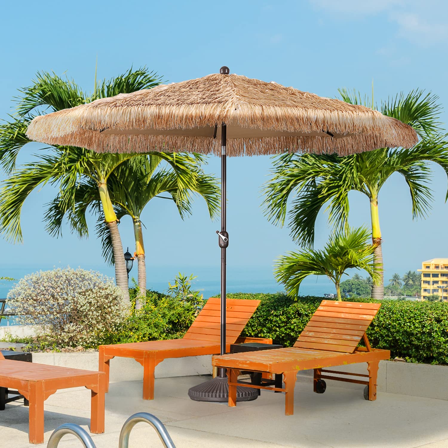 Aoodor A146-PLNBN Umbrellas-2 - View #6