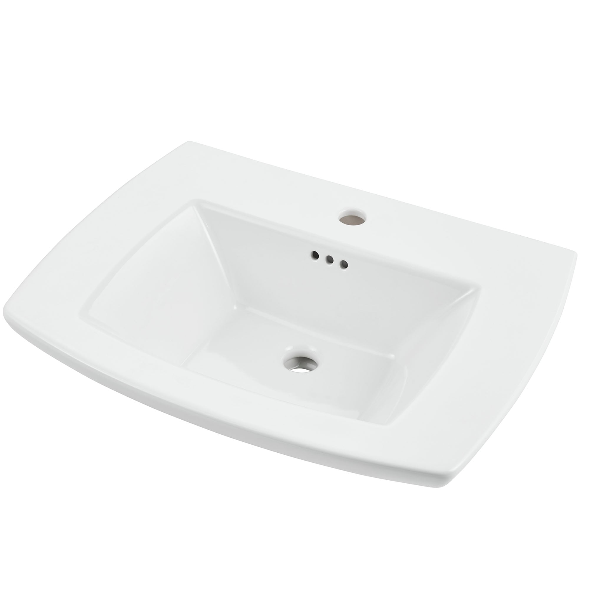 American Standard 0445001.020 Complete-Pedestal-Lavatories - View #3