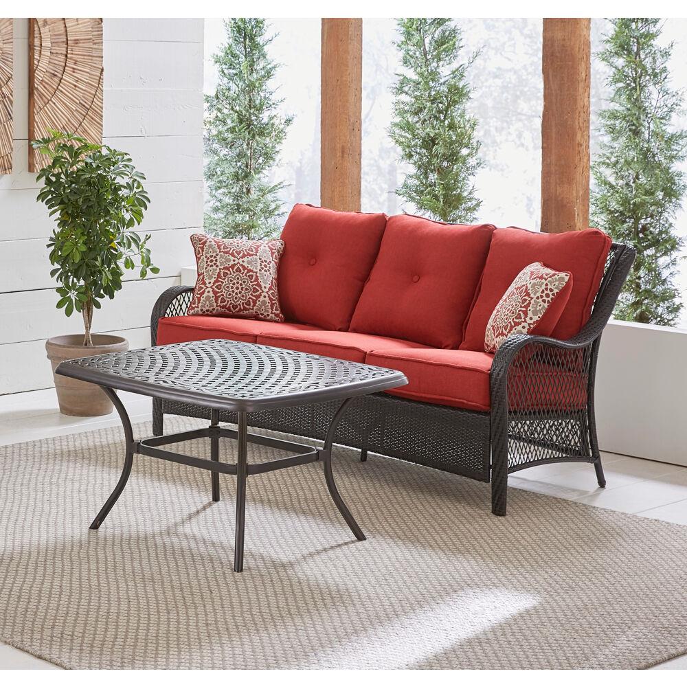Hanover ORL4PCCTSW2-BRY Patio-Conversation-Sets - View #11
