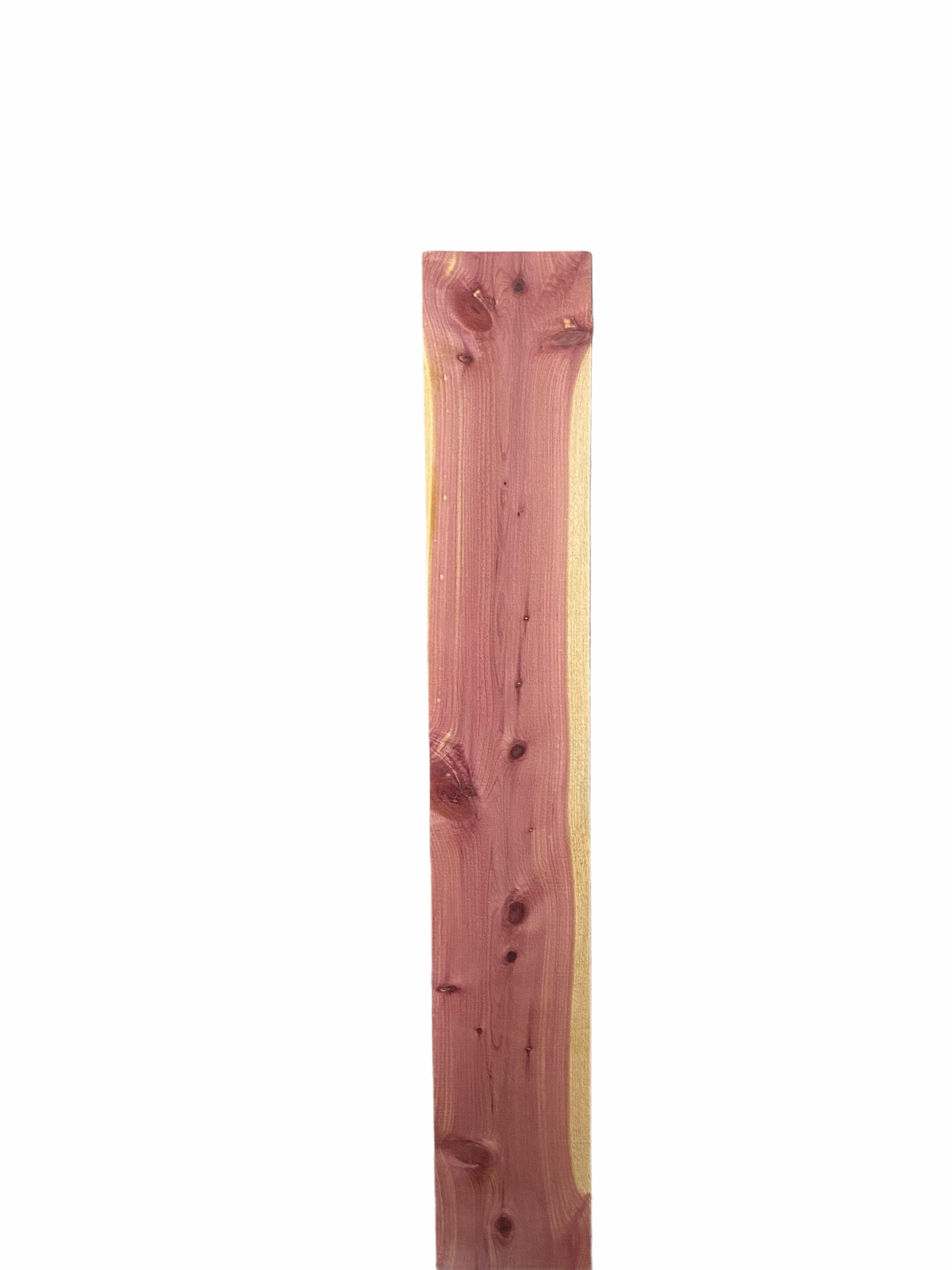Eastern Red Cedar Block ERC-336 4.5 x 6.5 x 8 – The Wood Fairy