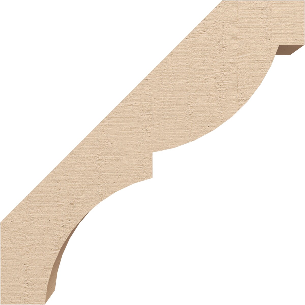 Ekena Millwork BRCUR03X12X12VALRCPR braces - View #4