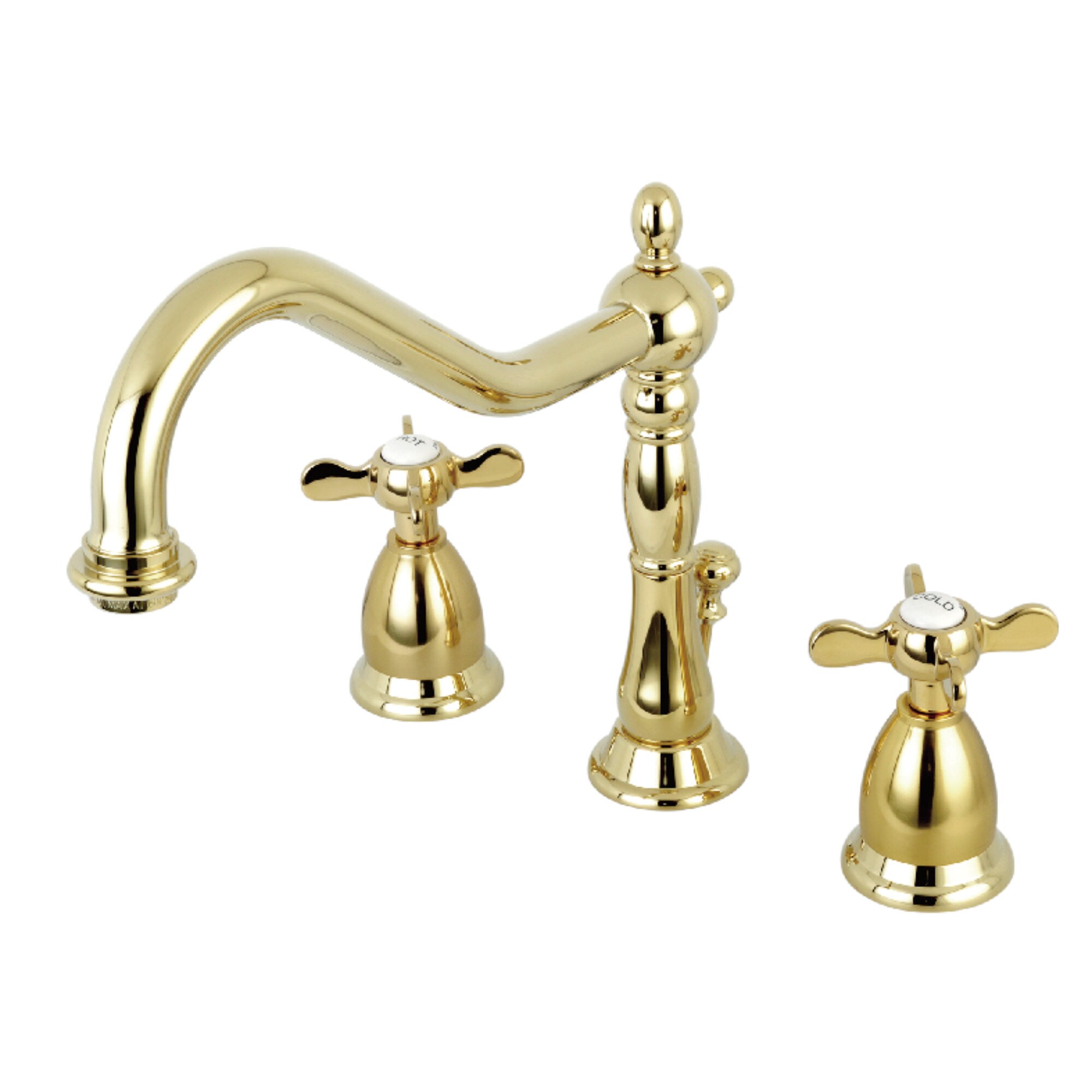 Kingston Brass WLKS1992BEX Lavatory-Faucets - View #2