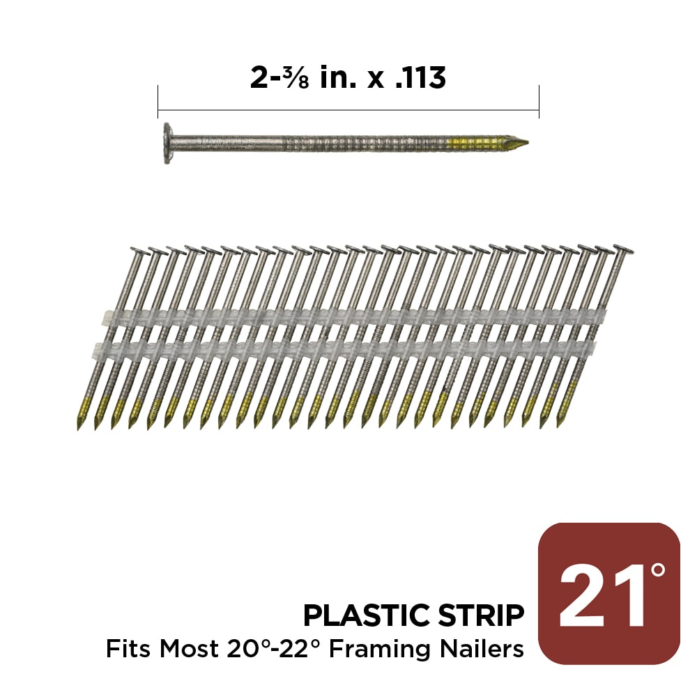 PRO-FIT 0807151 Pneumatic-Nails - View #2