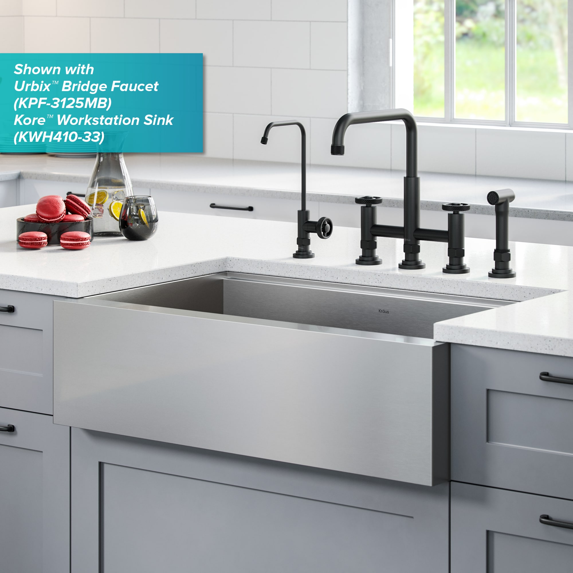 Kraus FF-101MB Hot-Water-Dispensers - View #7