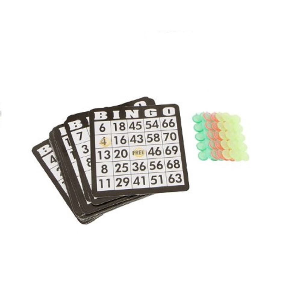 Trademark Innovations TM-BINGO Board-Games - View #3