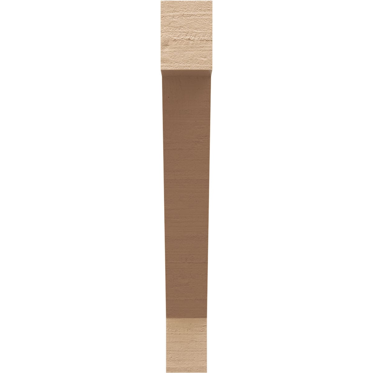 Ekena Millwork BRCUR03X18X24BURRCPR braces - View #3