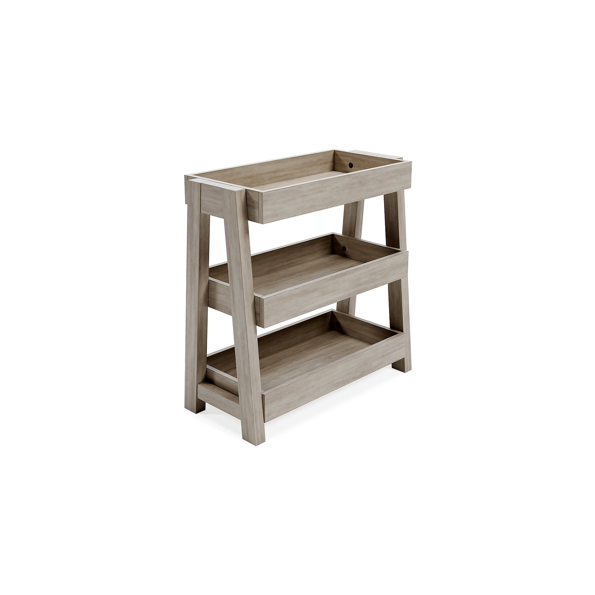 Signature Design by Ashley A4000368 SHELF ACCENT TABLE