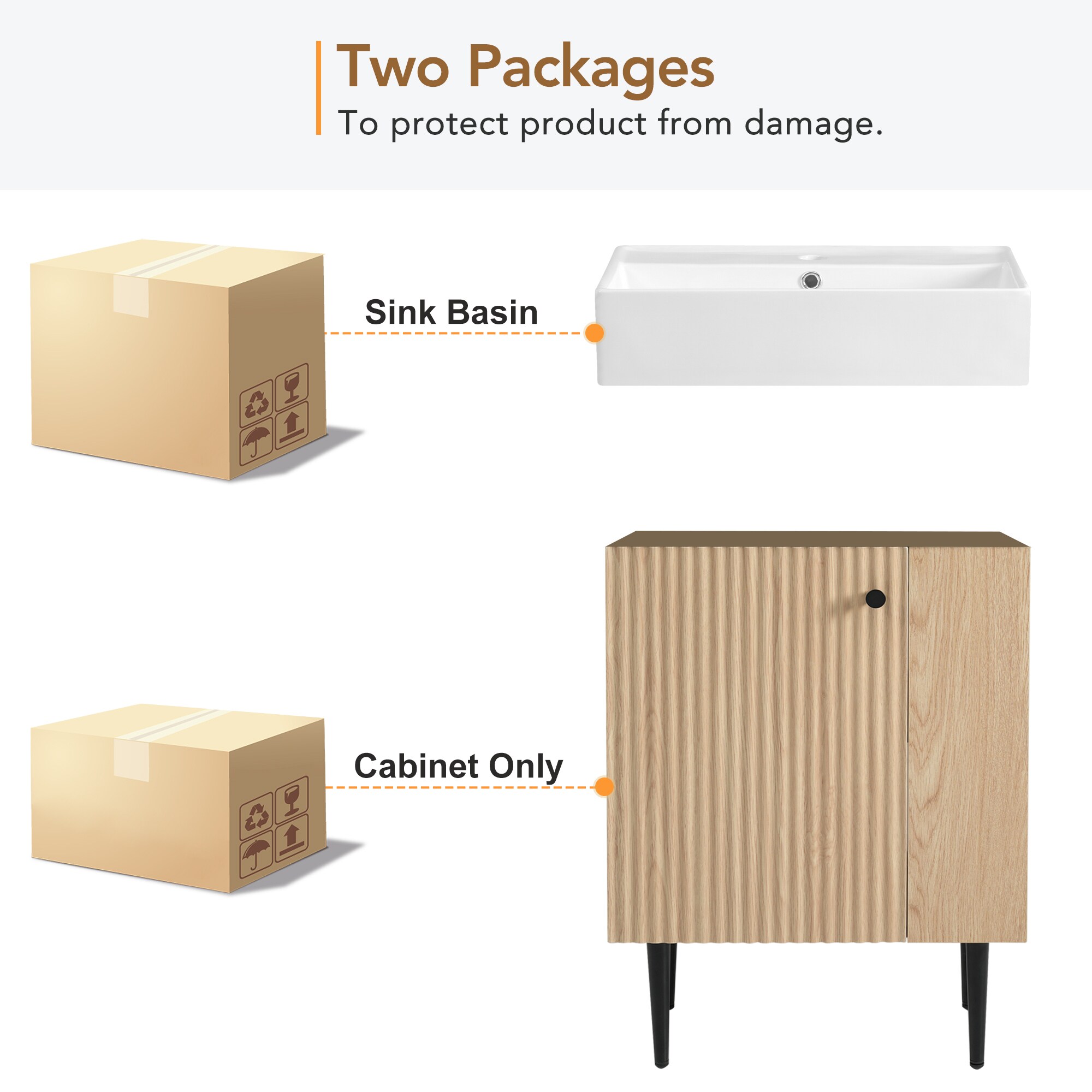 GDFStudio 345554 Bath-Vanity-Combo - View #11