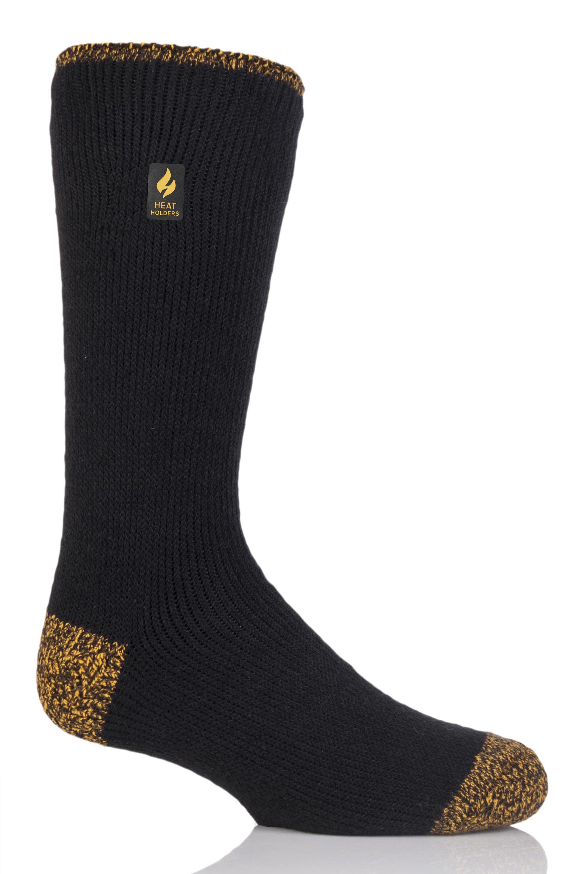 Heat Holders MW1012BY Men's Acrylic Crew Socks