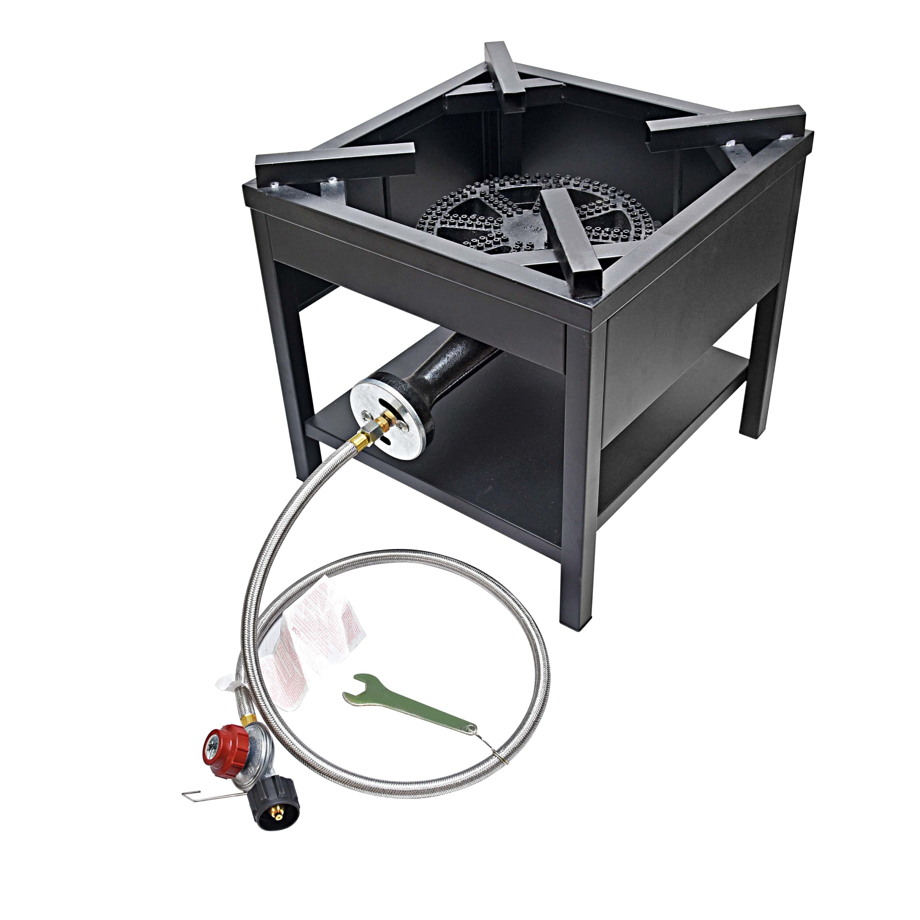 1-Burner Portable Butane and Propane Gas Stove – Gas One