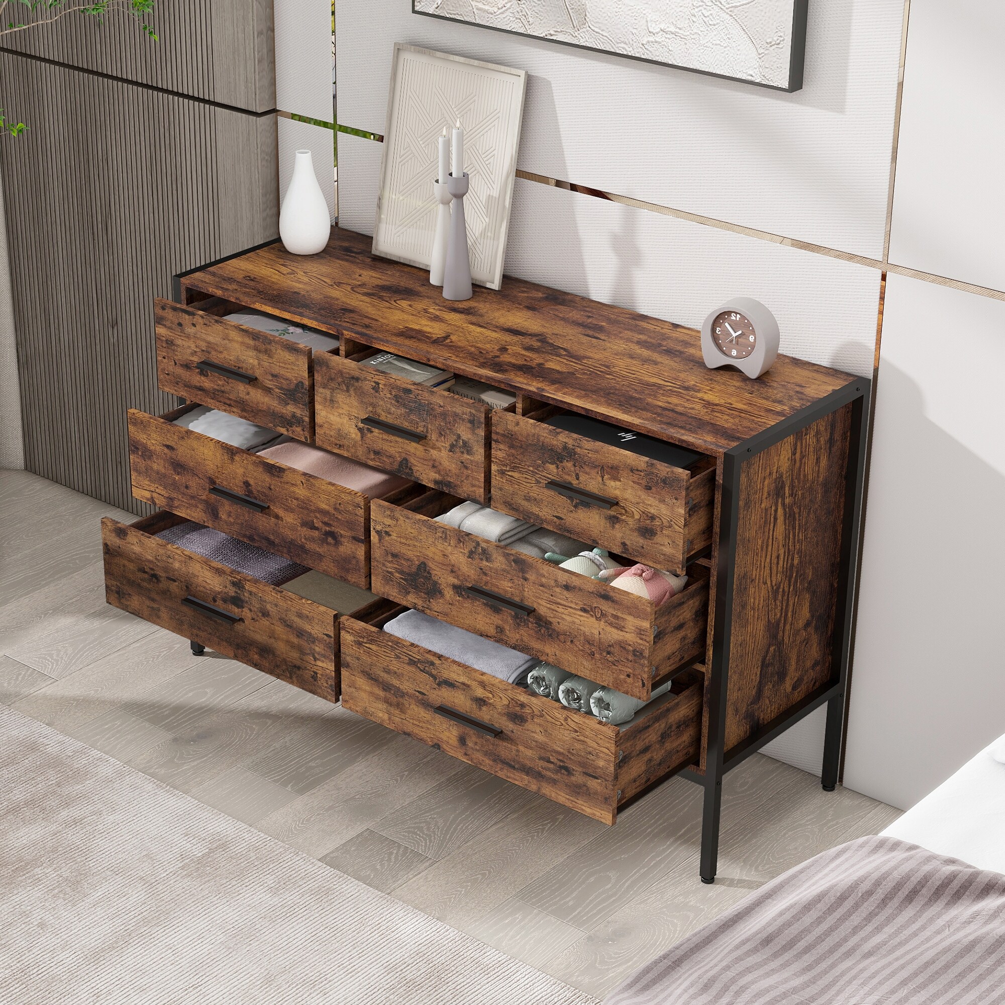 SINOFURN SYC250008BN dressers - View #11
