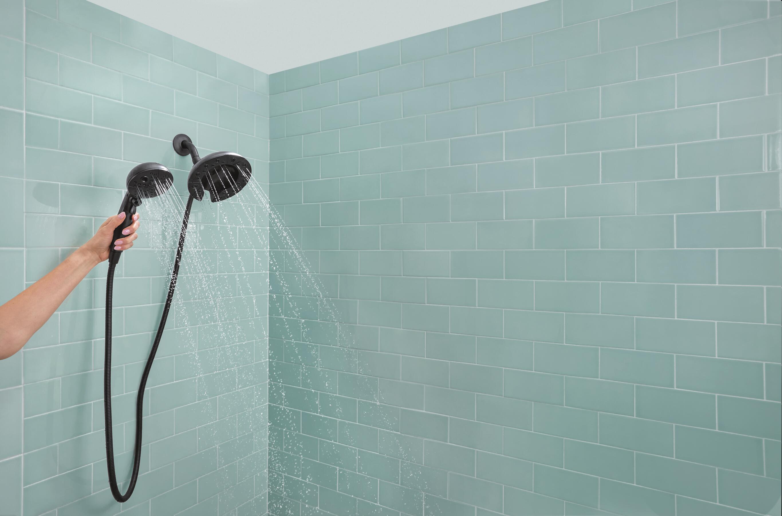 Delta 58480-BL-PK Fixed-Showerhead - View #10