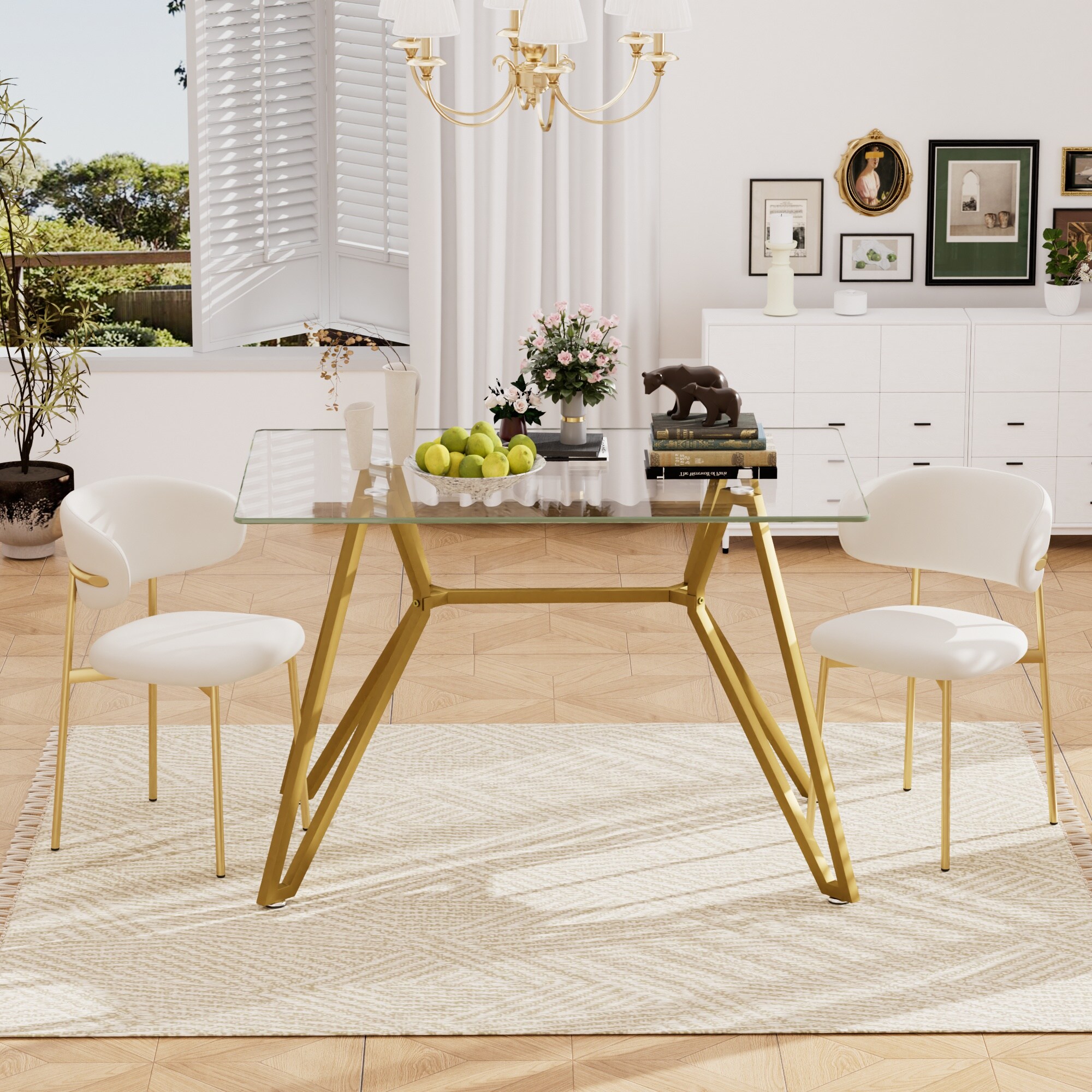 LUXEYARD DS-R-P306711 Dining-Tables - View #5