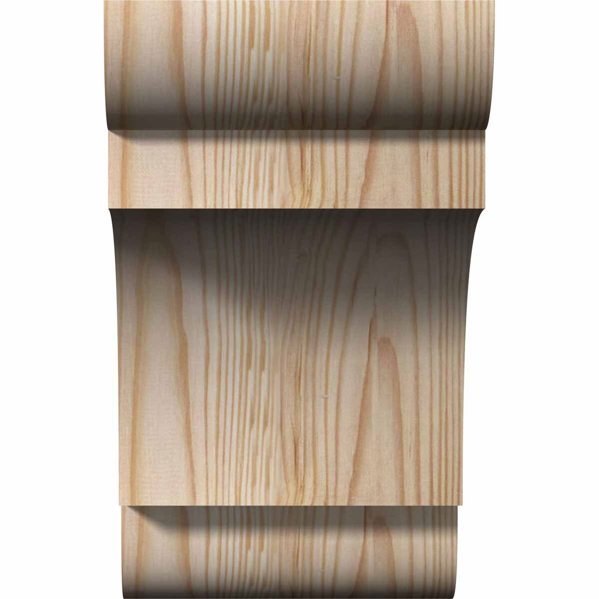 Ekena Millwork COR06X10X10NEB00RDF corbels - View #2