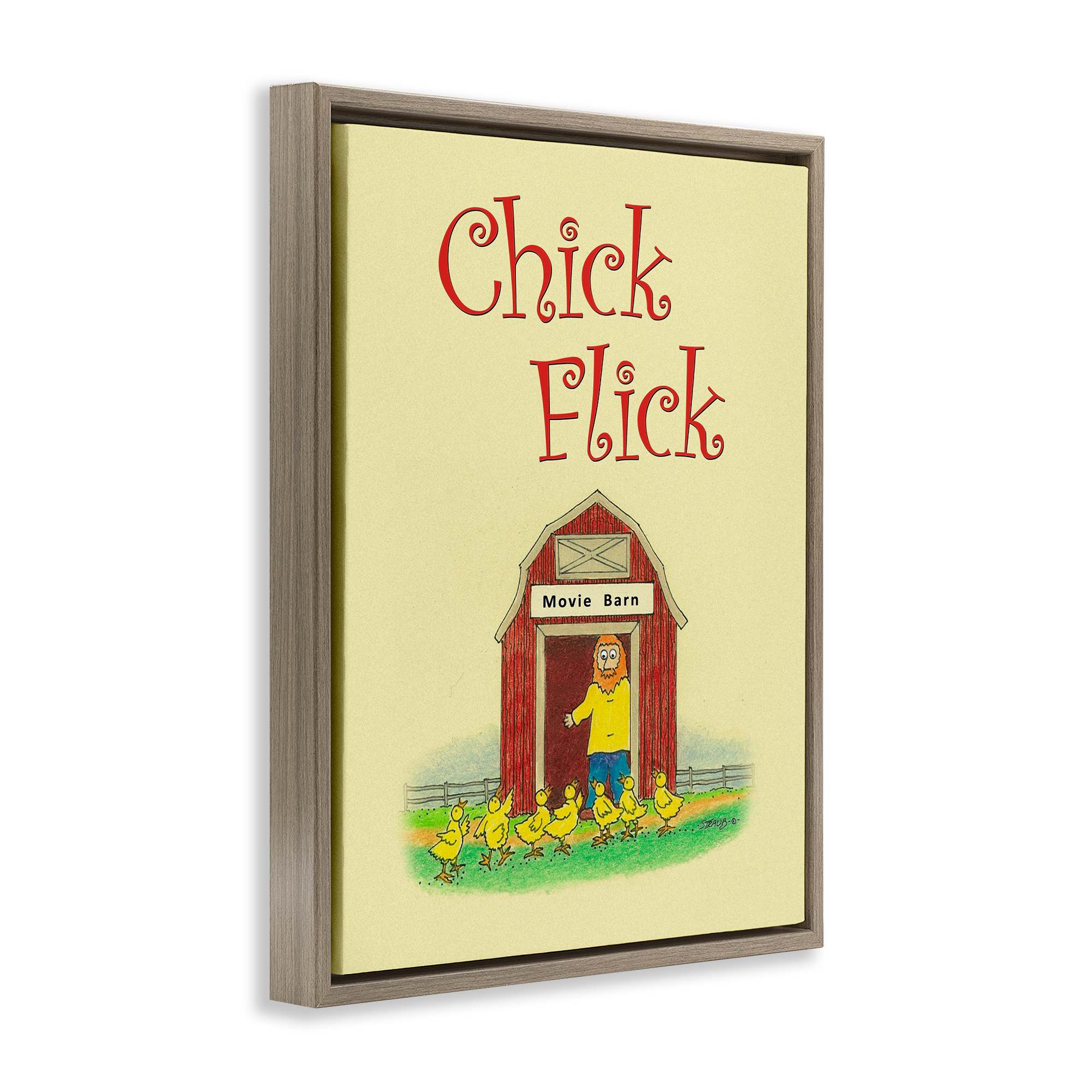Stupell Industries BT-032-FFE-24X30 Wall-Art - View #2