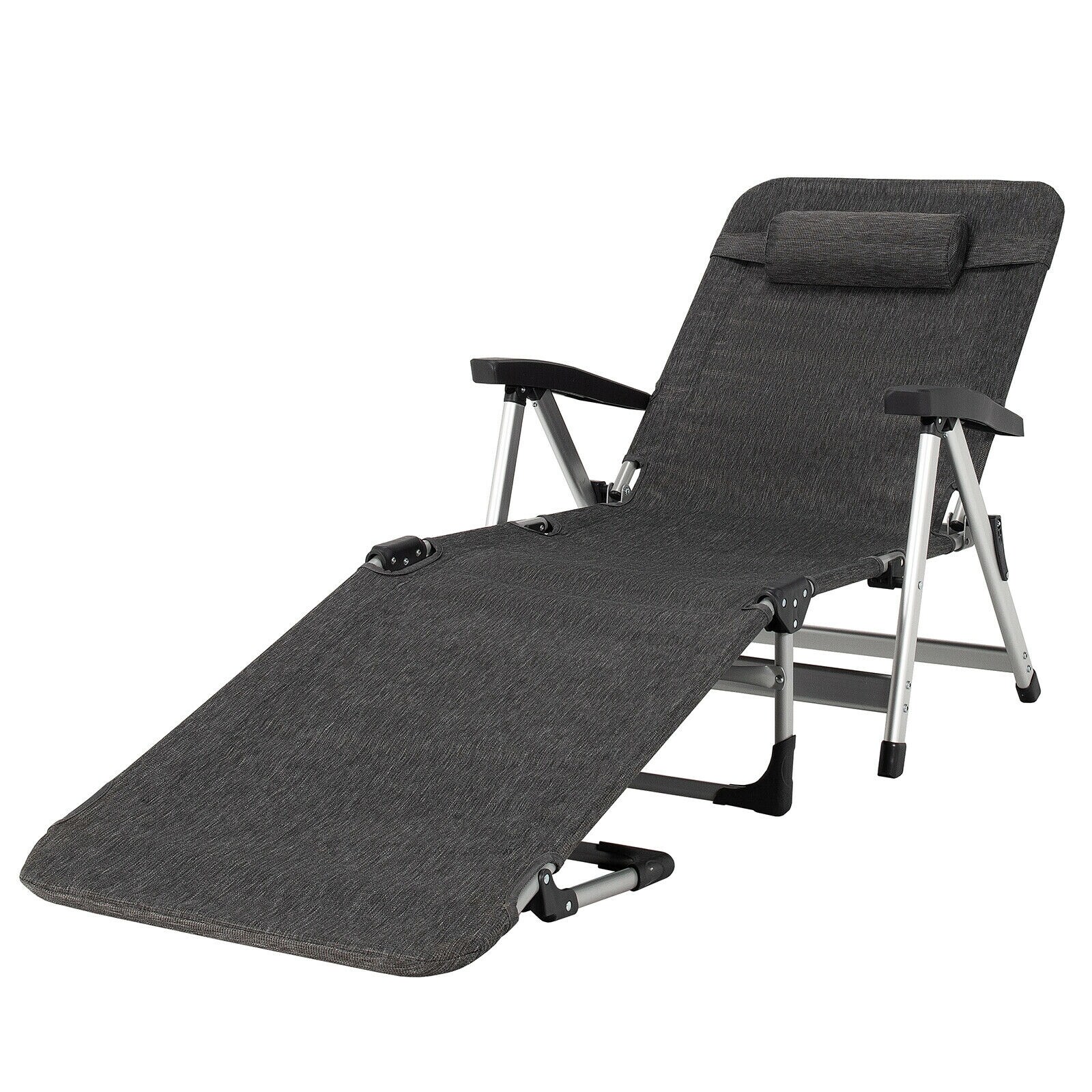 Forclover HBV-0165GR Patio-Chairs - View #2