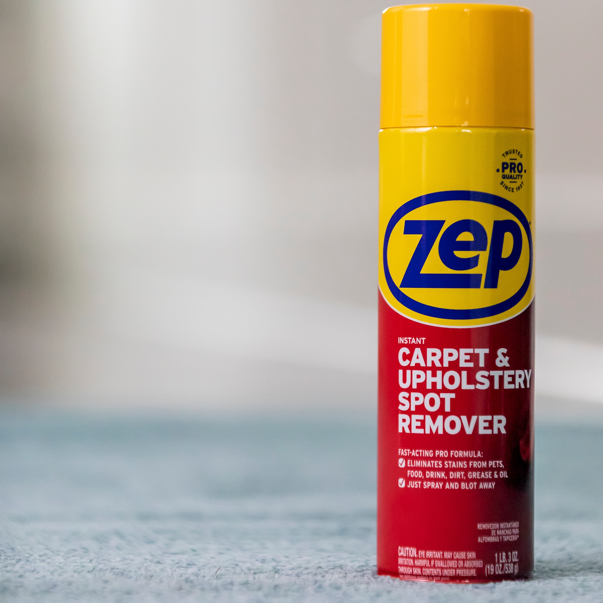 Zep Instant Spot Remover Foam 19 Oz In
