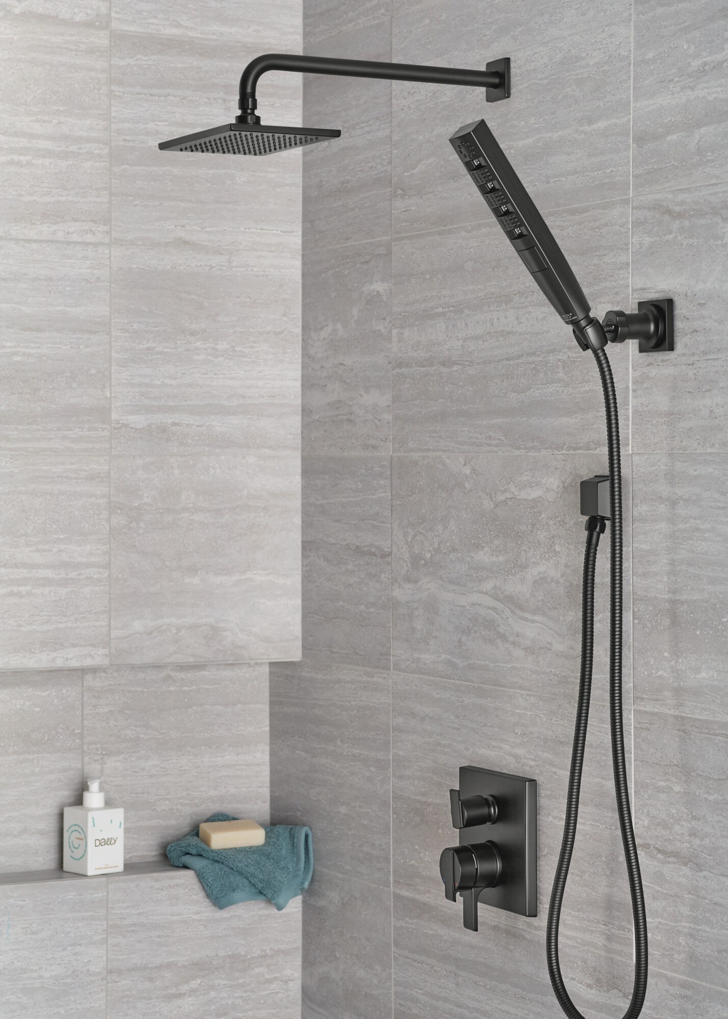 Delta RP62955BL Fixed-Showerhead - View #8
