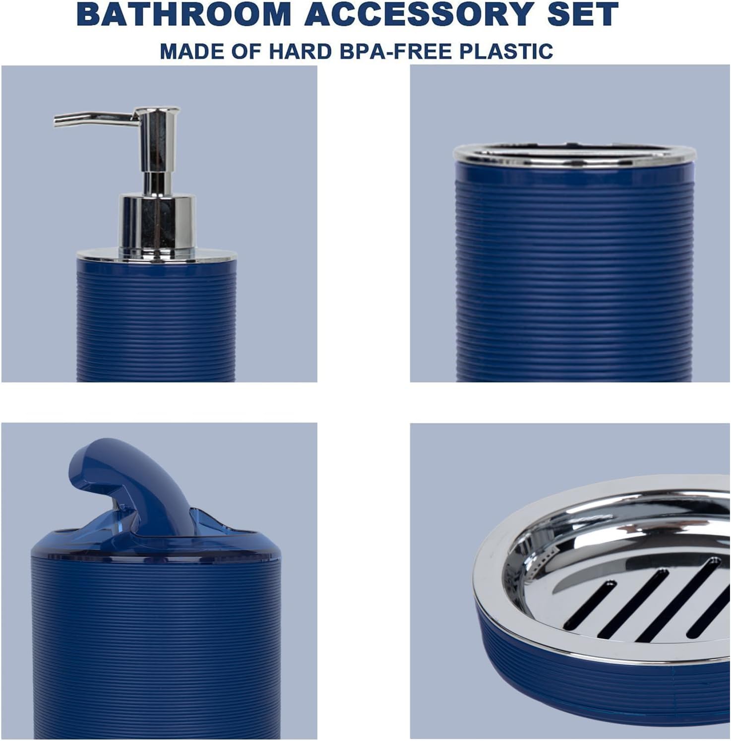 Zeus & Ruta HL-BS-041 Bathroom-Accessories - View #5