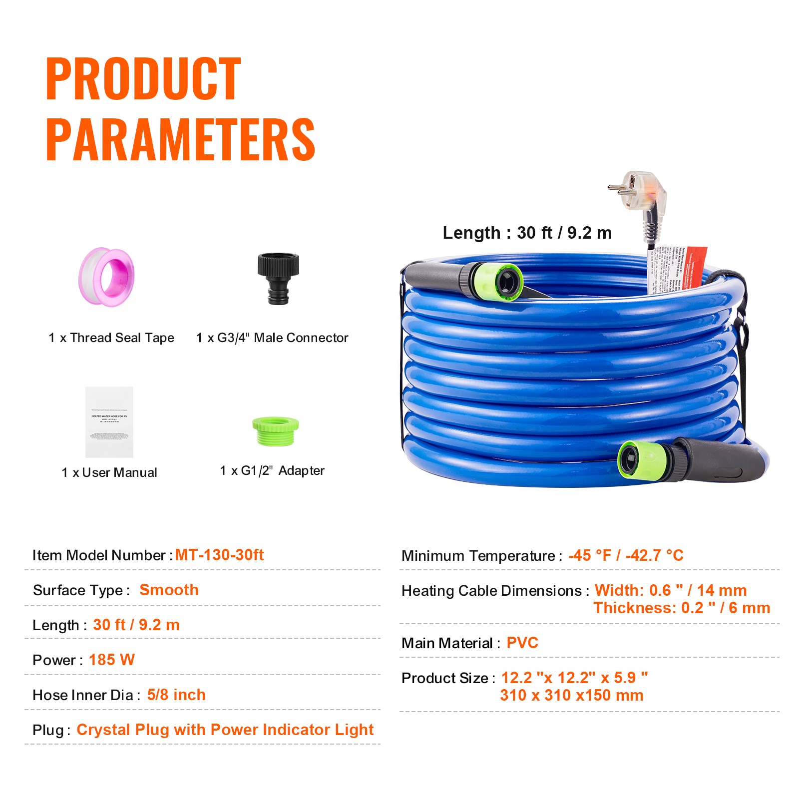 SVOPES SVOPESGHKJRSG06401V1 Tubing-Hoses - View #8