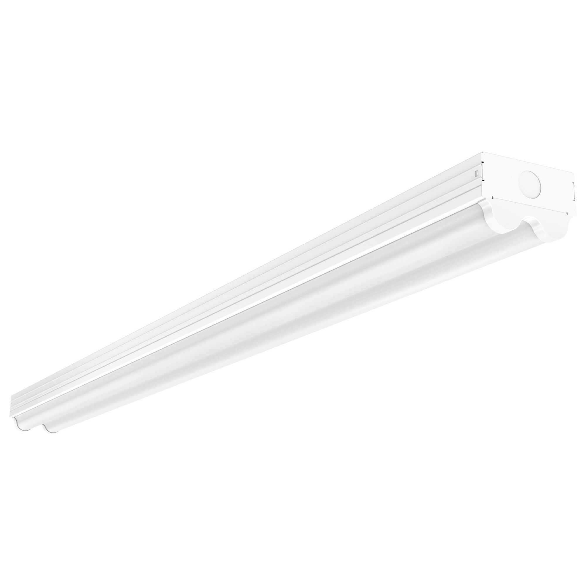 Nuvo Lighting 43W LED Linear Strip Light 2.48 Inches Tall and 3.58 Inches Wide by Nuvo - 65/1071