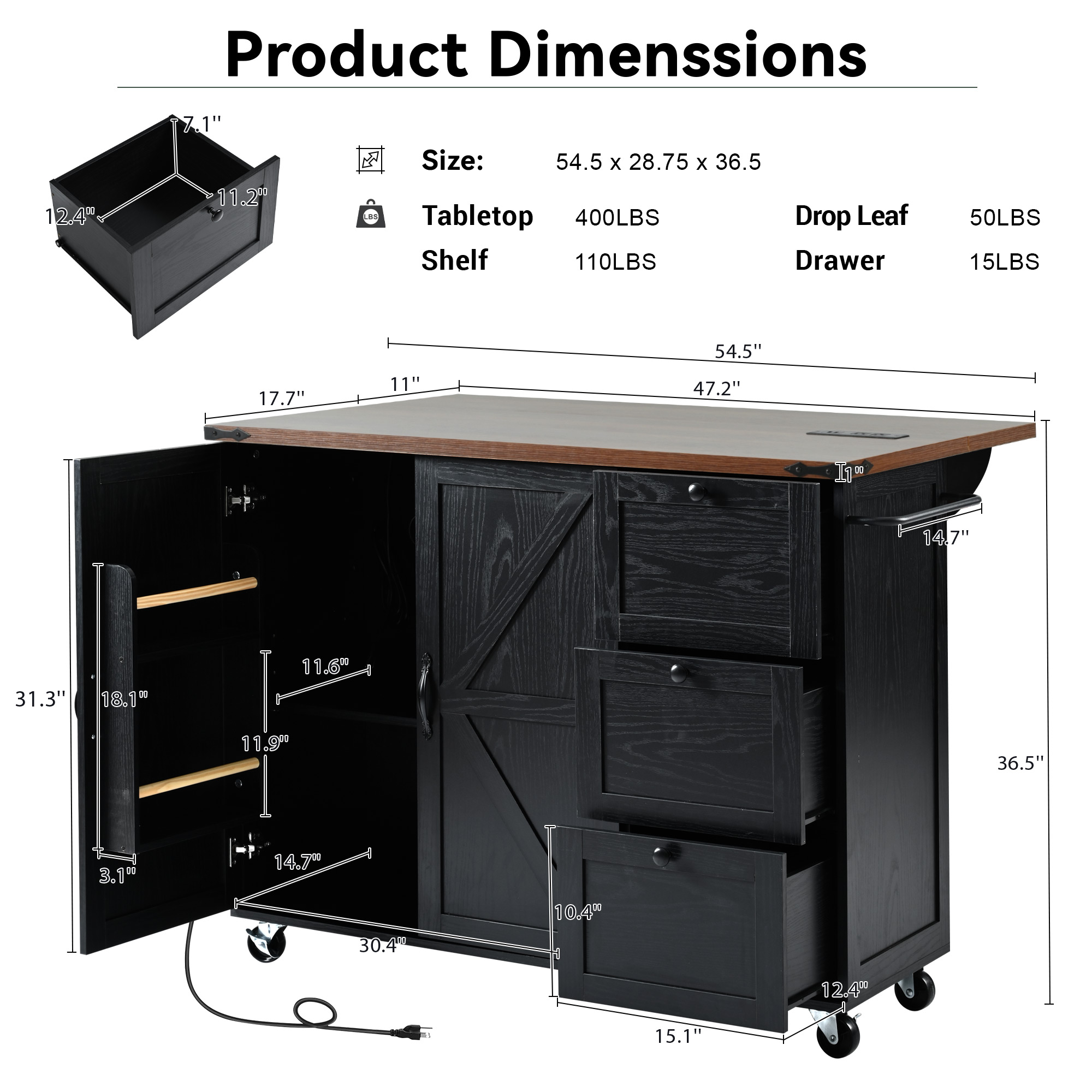 MiniEpic OAKI-1 Kitchen-Furniture - View #4