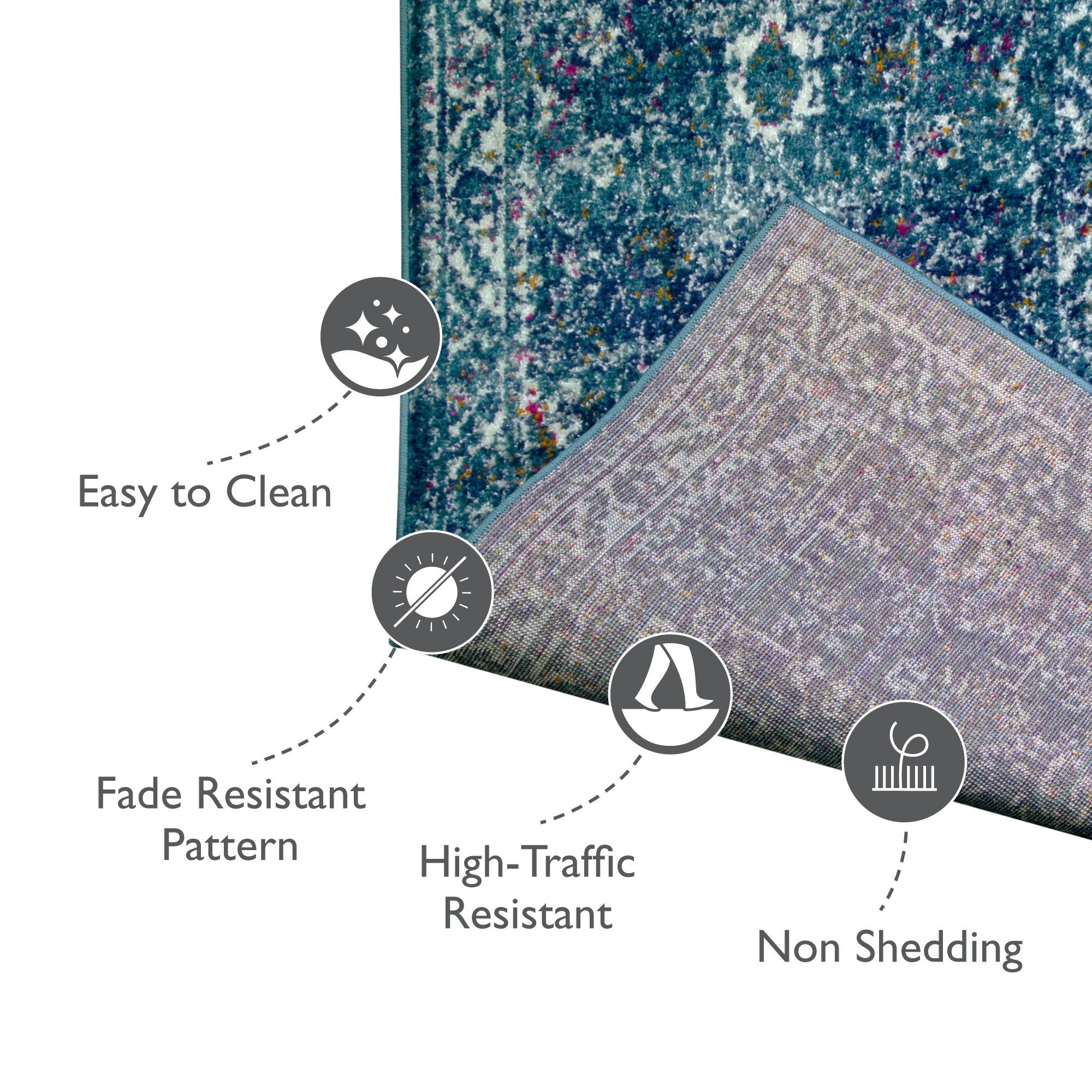Leick Home 594119 rugs - View #7