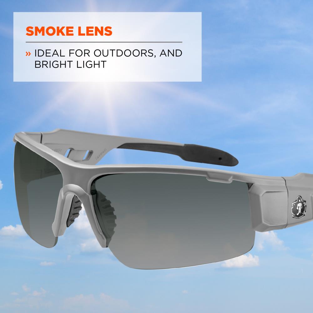 Skullerz 52130 Protective-Eye-Wear - View #2