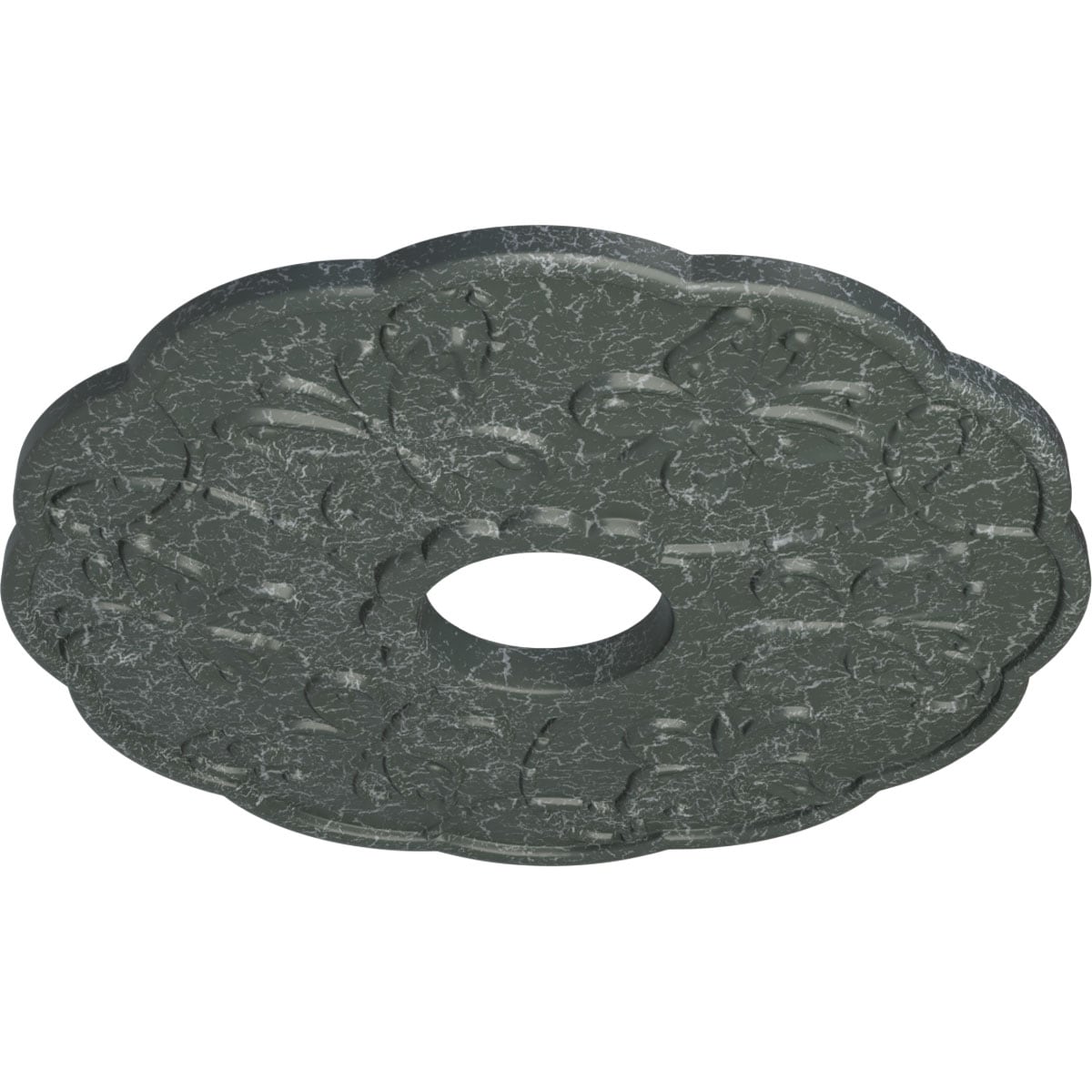 Ekena Millwork CM17TSAGC Ceiling-Medallions - View #2