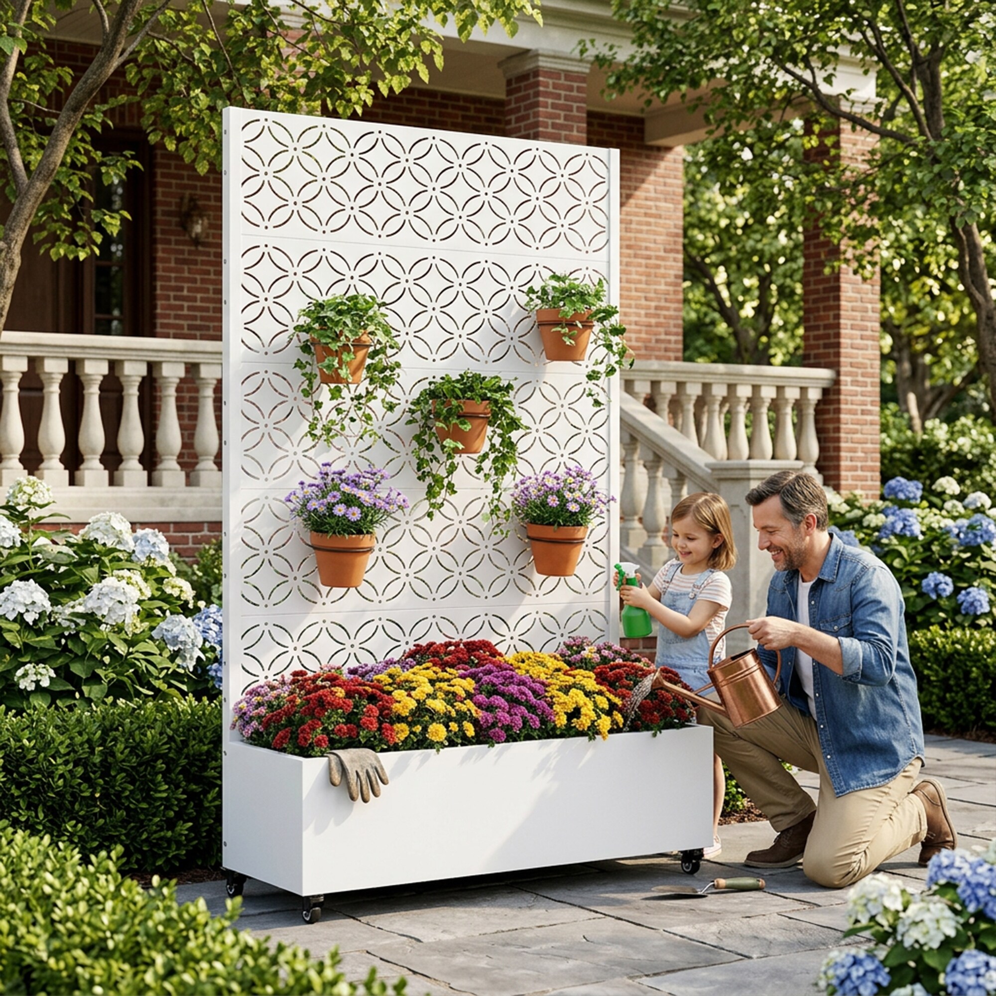 Lirago L20607-604B25 Raised-Planter-Boxes - View #12