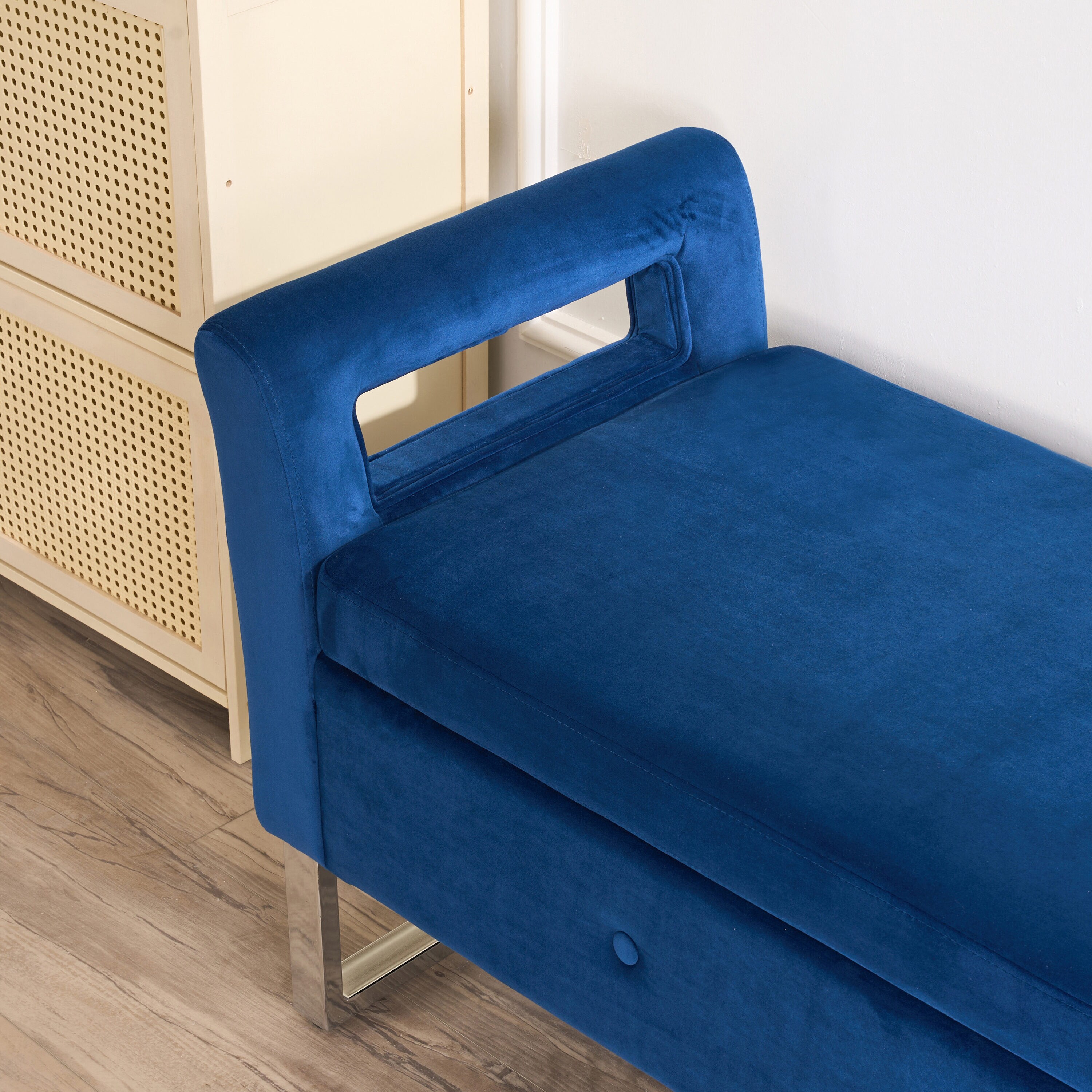 Hrinhom HC-S4113-NAVY bench - View #6