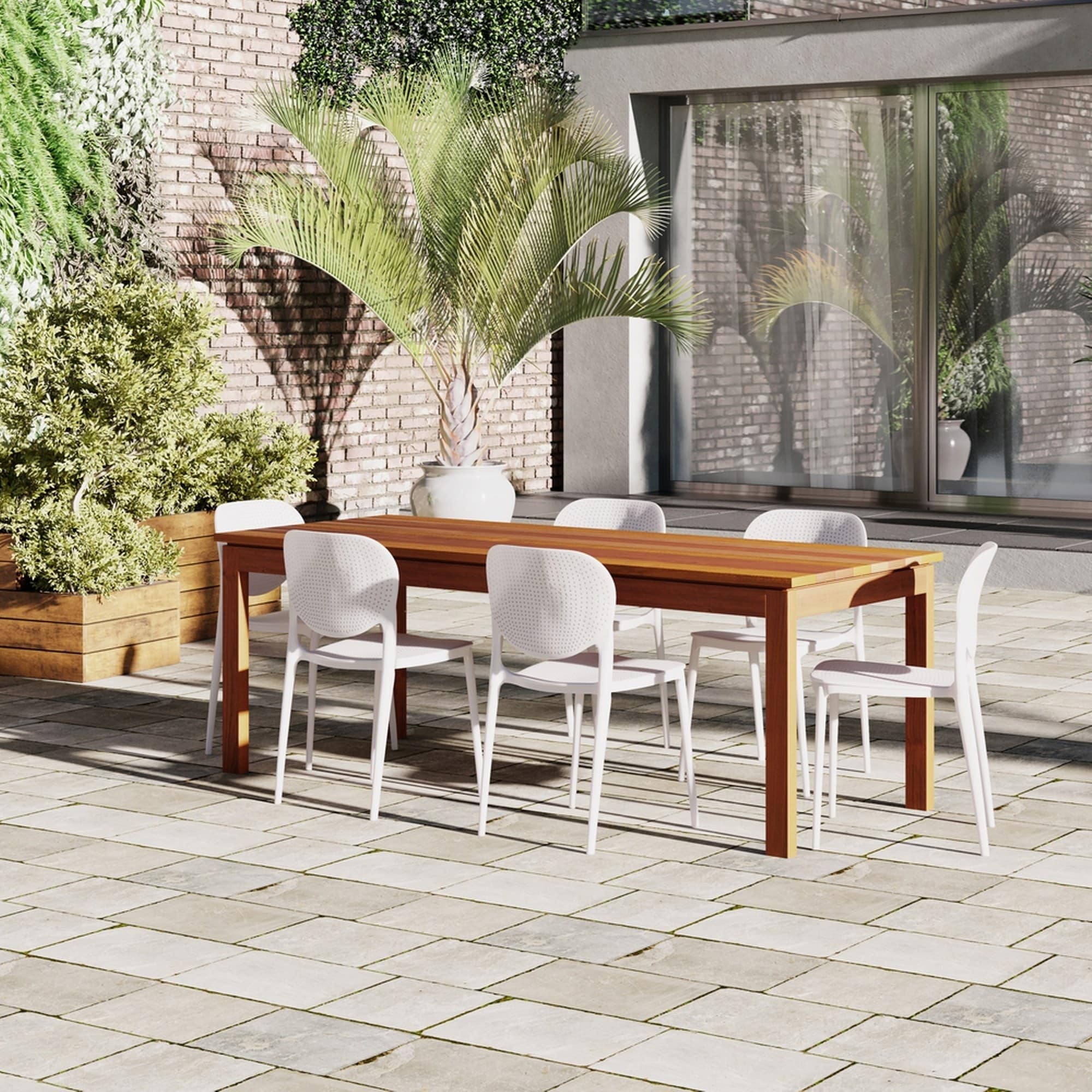 International Home IH-EN265-1 Patio-Tables - View #2
