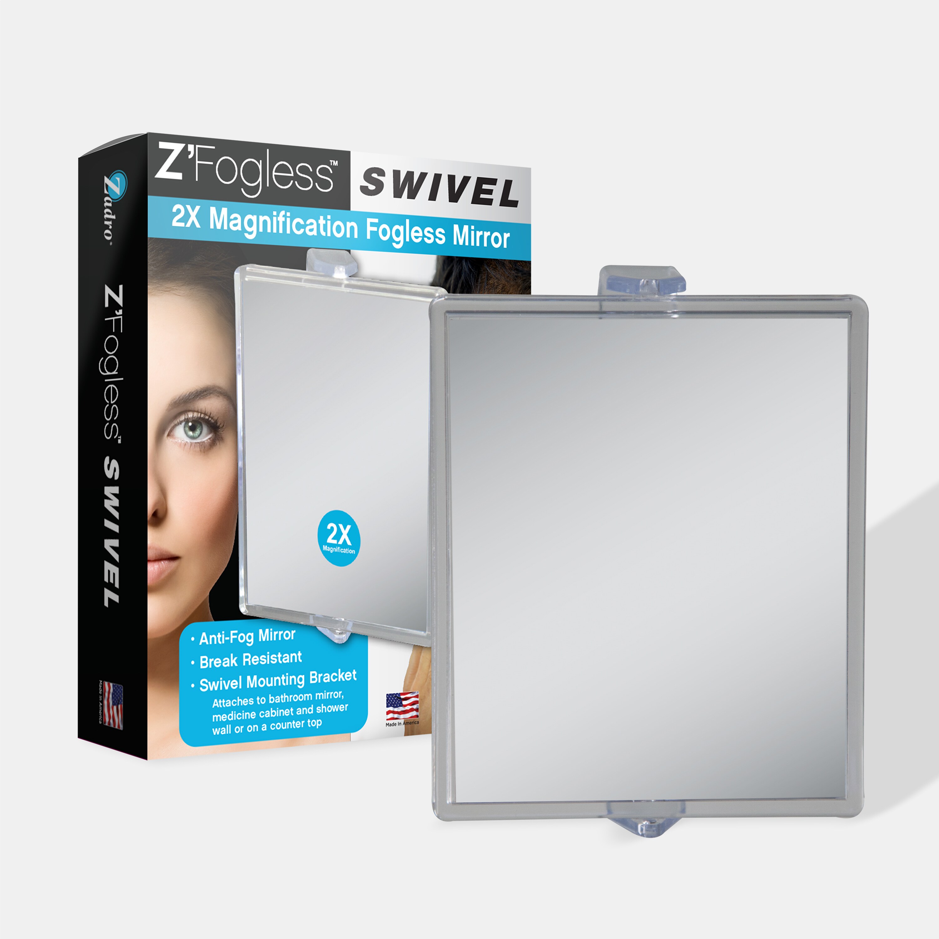 Zadro ZM05 Makeup-Mirrors - View #6