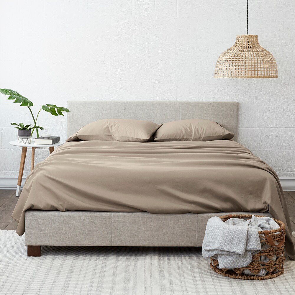 Ienjoy Home IEH-4PC-TWXL-TA Sheet-Sets - View #2