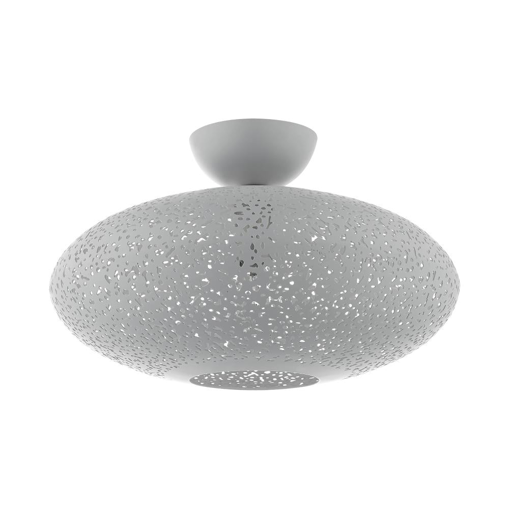 Livex Lighting 49183-80 flushmounts - View #3