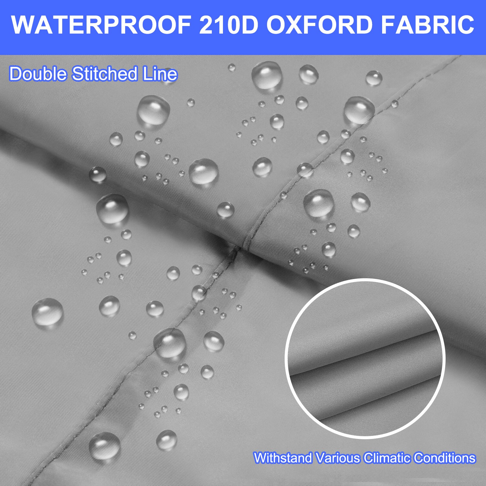 PATIKIL S25093002UX0338 Pool-Covers - View #3