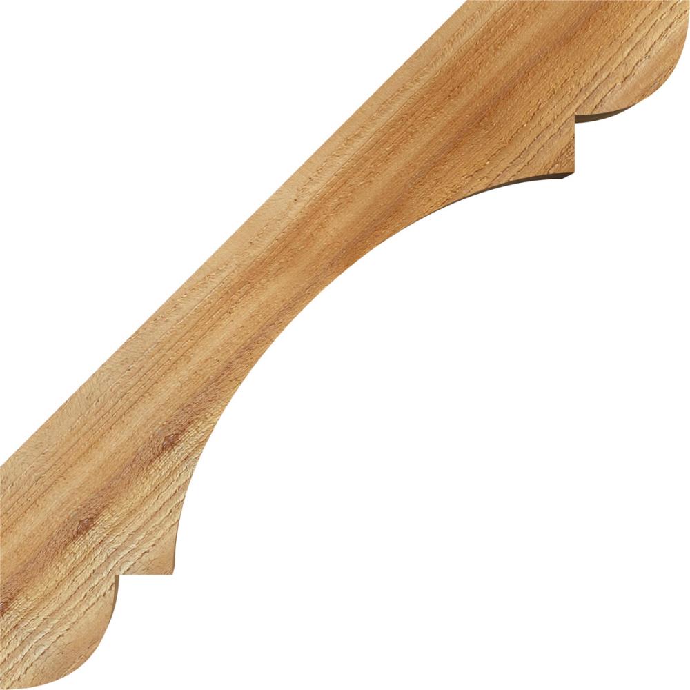 Ekena Millwork BRC04X20X20OLY00RWR braces - View #3