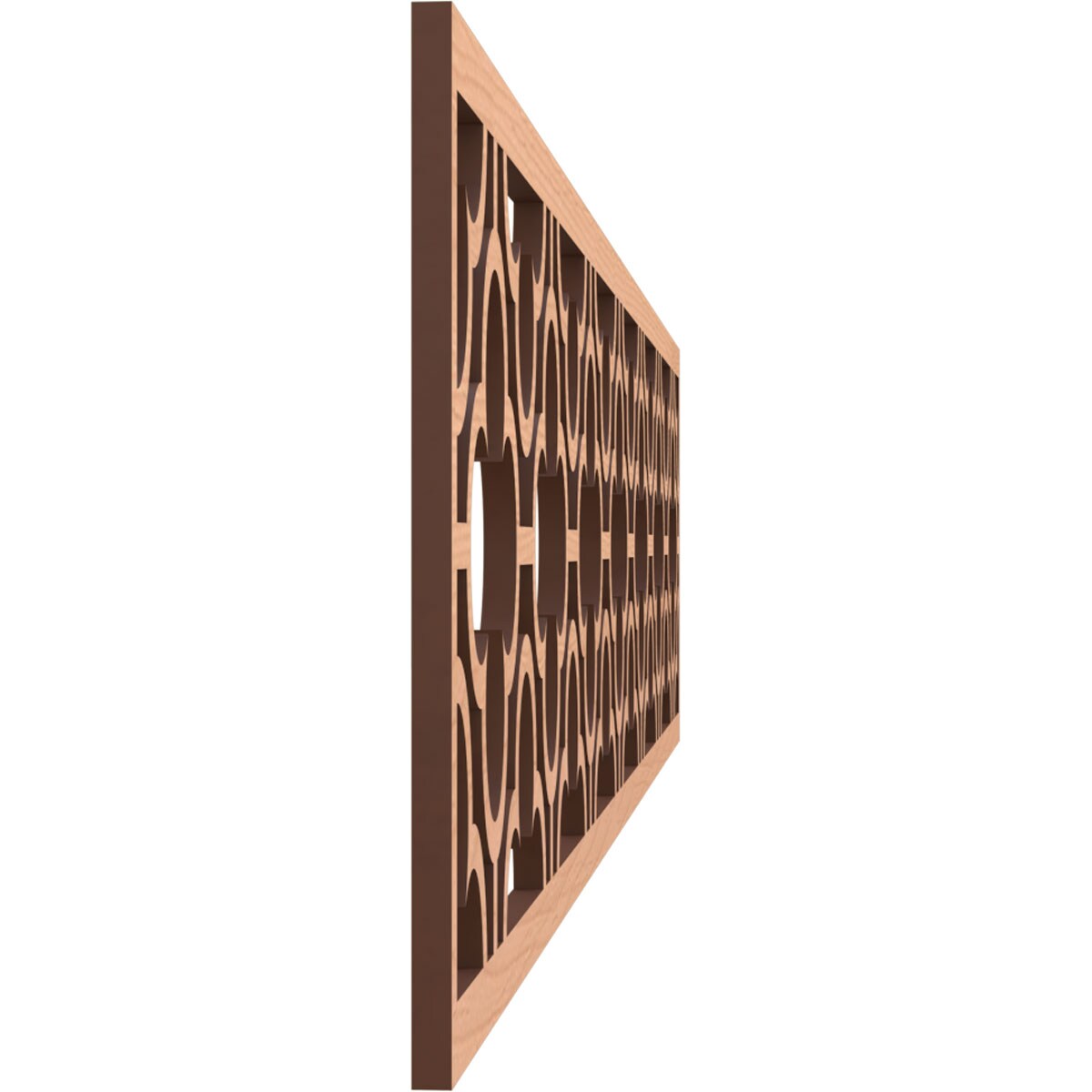 Ekena Millwork MLDB10X46CHIAL Wall-Panel-Moulding - View #3