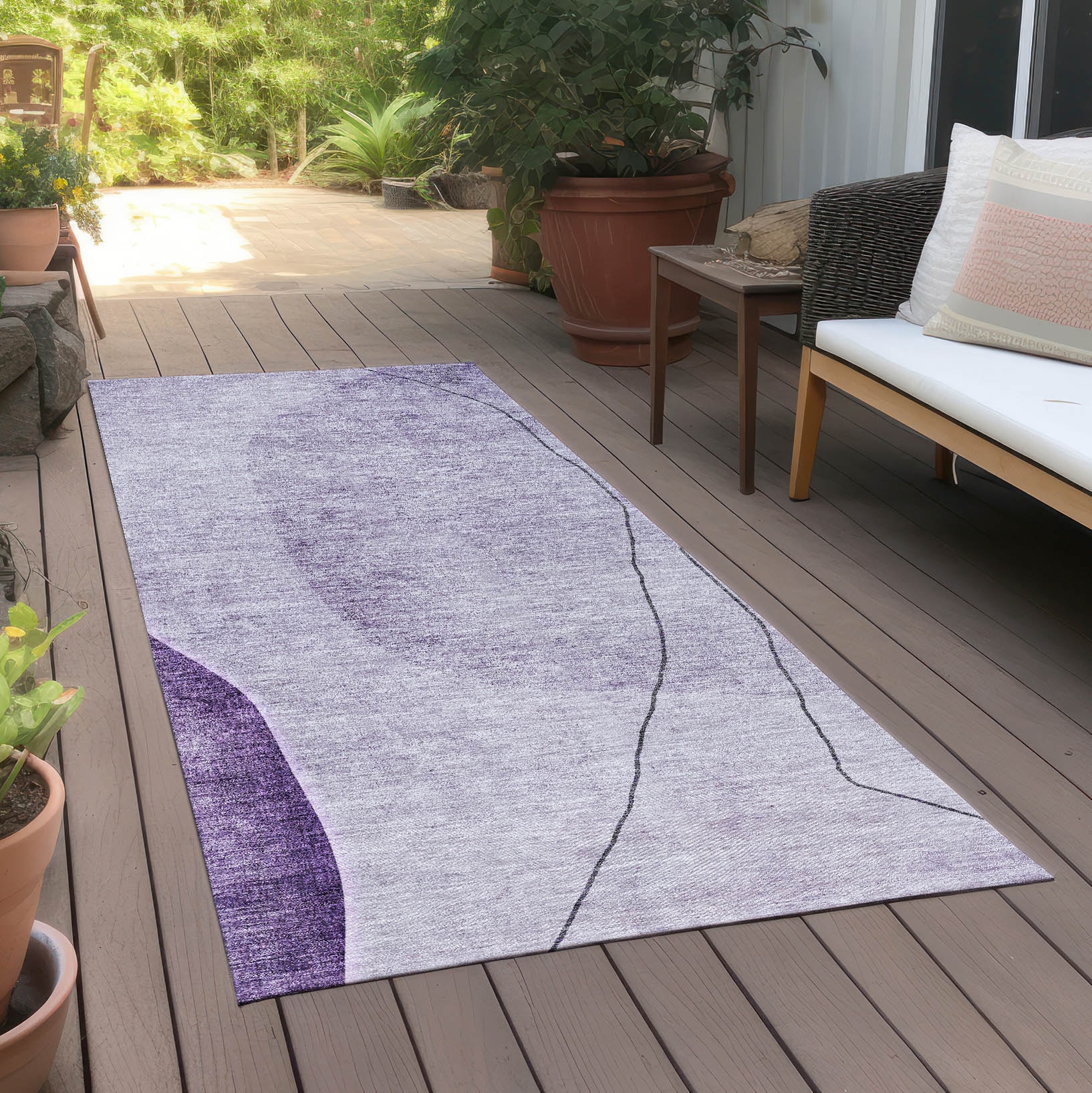 Addison Rugs ACN696PP2X8 rugs - View #7