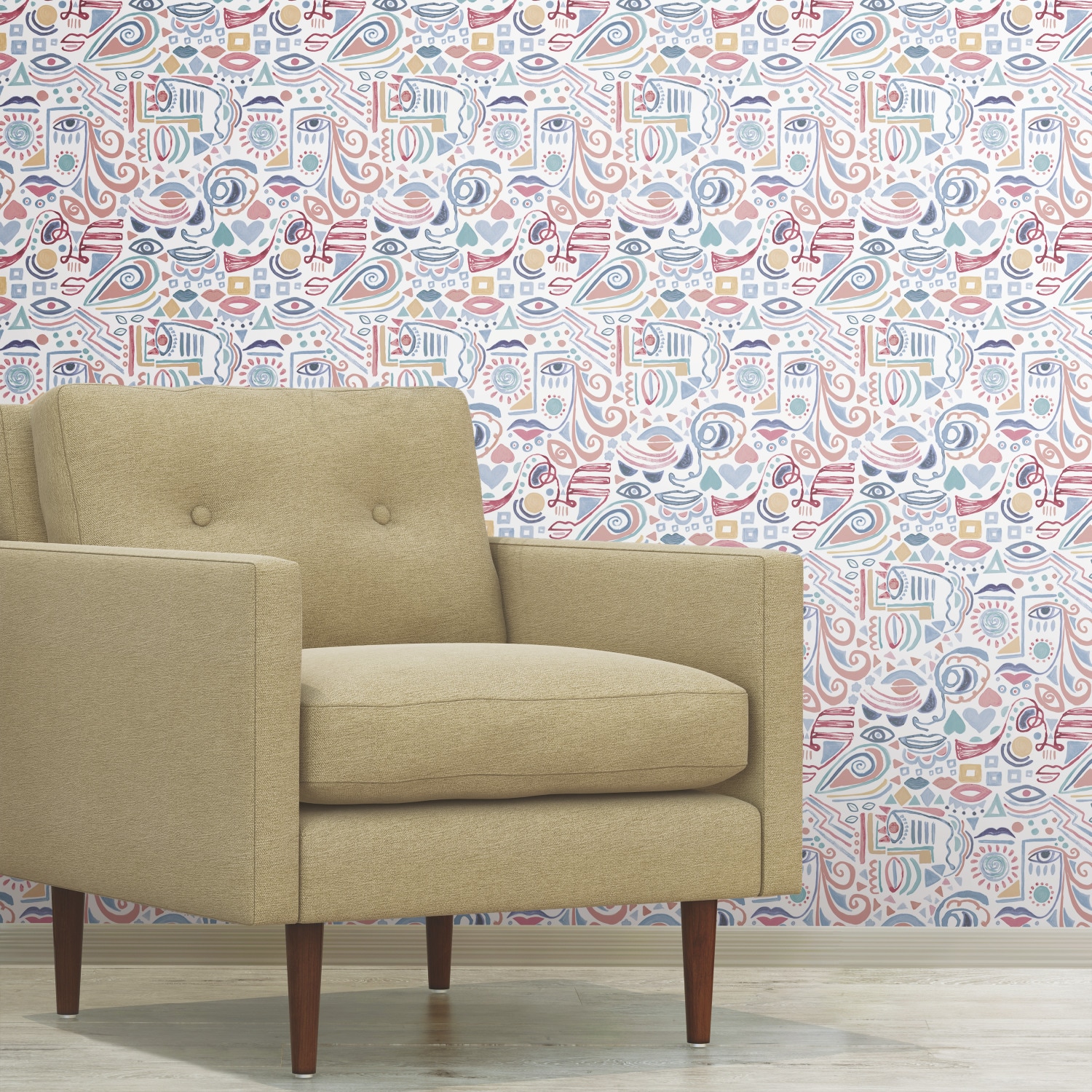 RoomMates RMK11897RL wallpaper - View #2