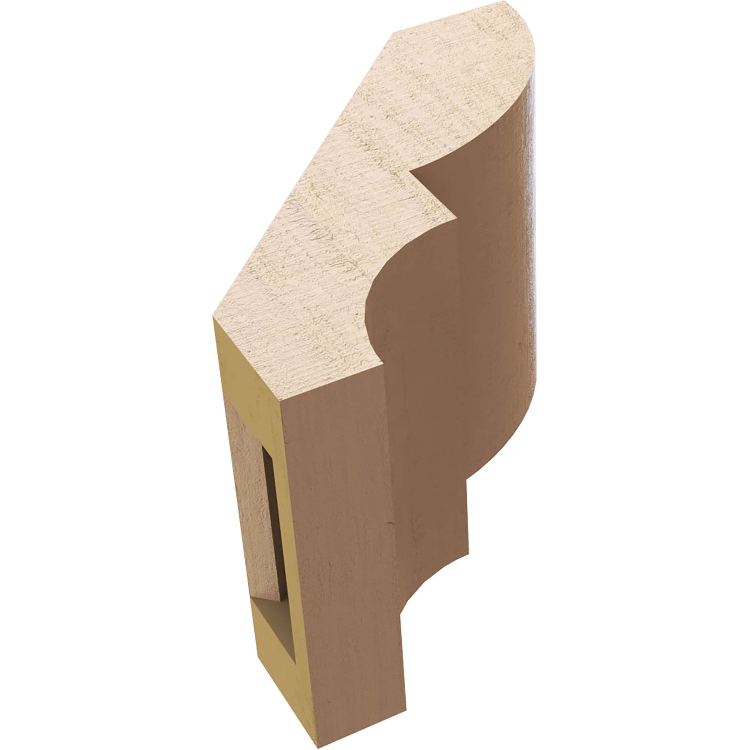 Ekena Millwork BRCUR05X06X06RIDRCPR braces - View #13