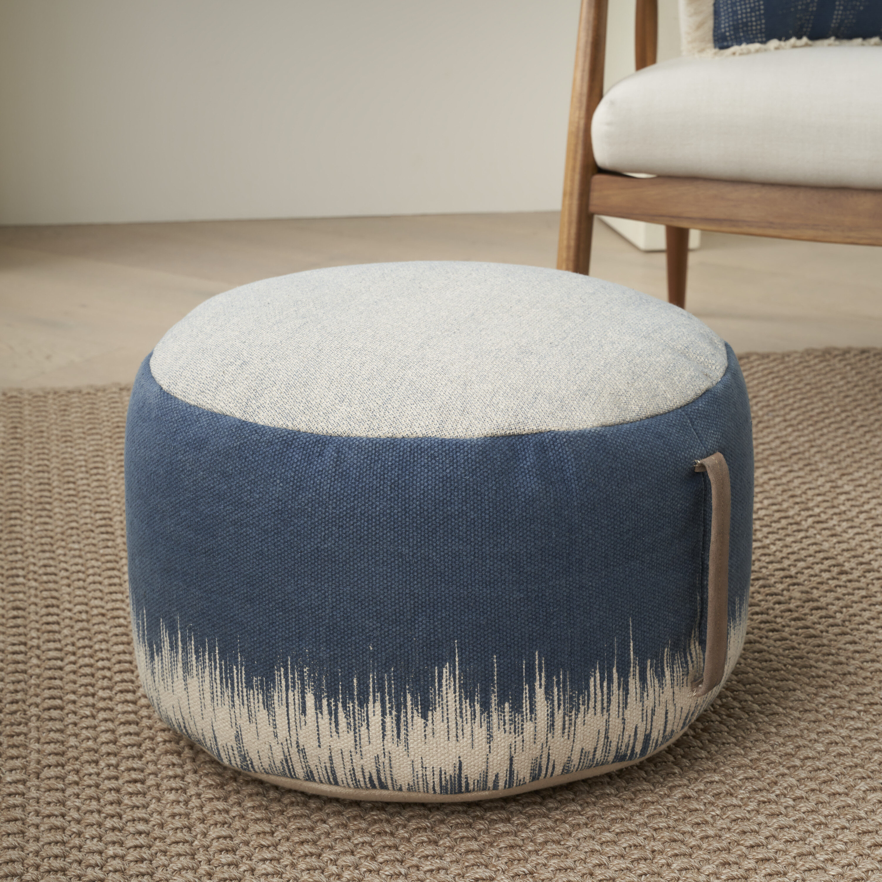 Mina Victory 798019076955 Indoor-Ottomans - View #4