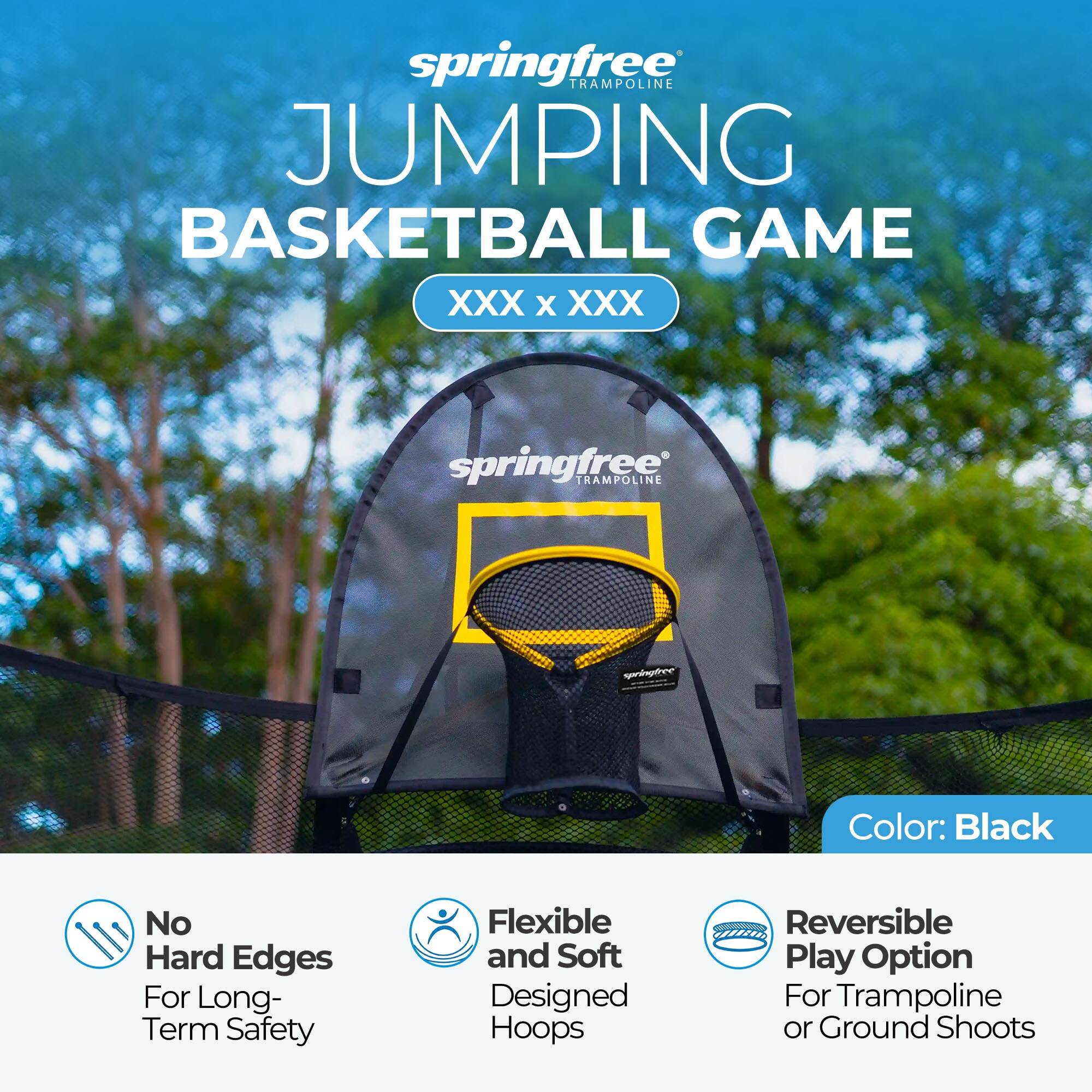 Springfree Trampoline 299720 trampolines - View #3