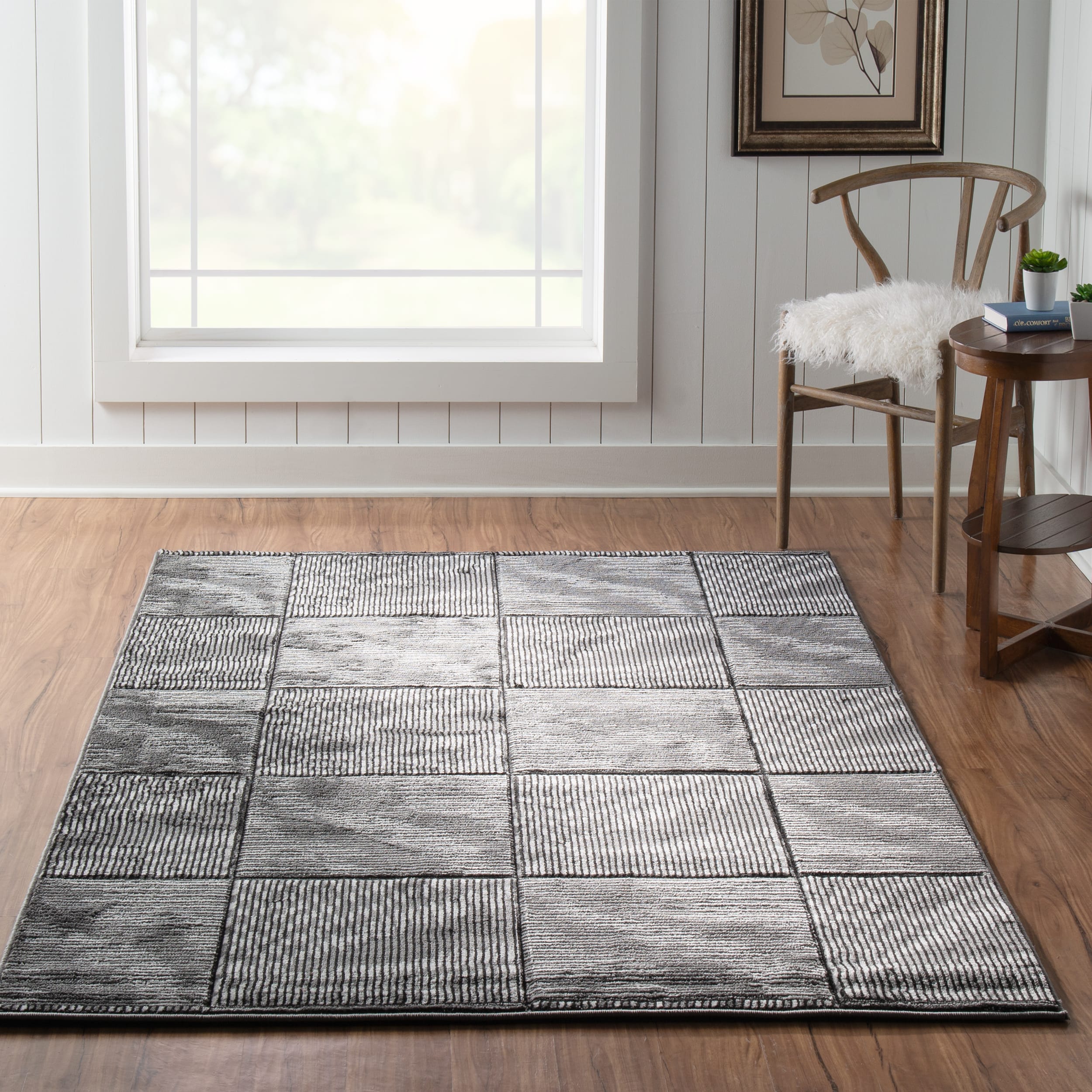 Linon RUG-MN2458 rugs - View #3