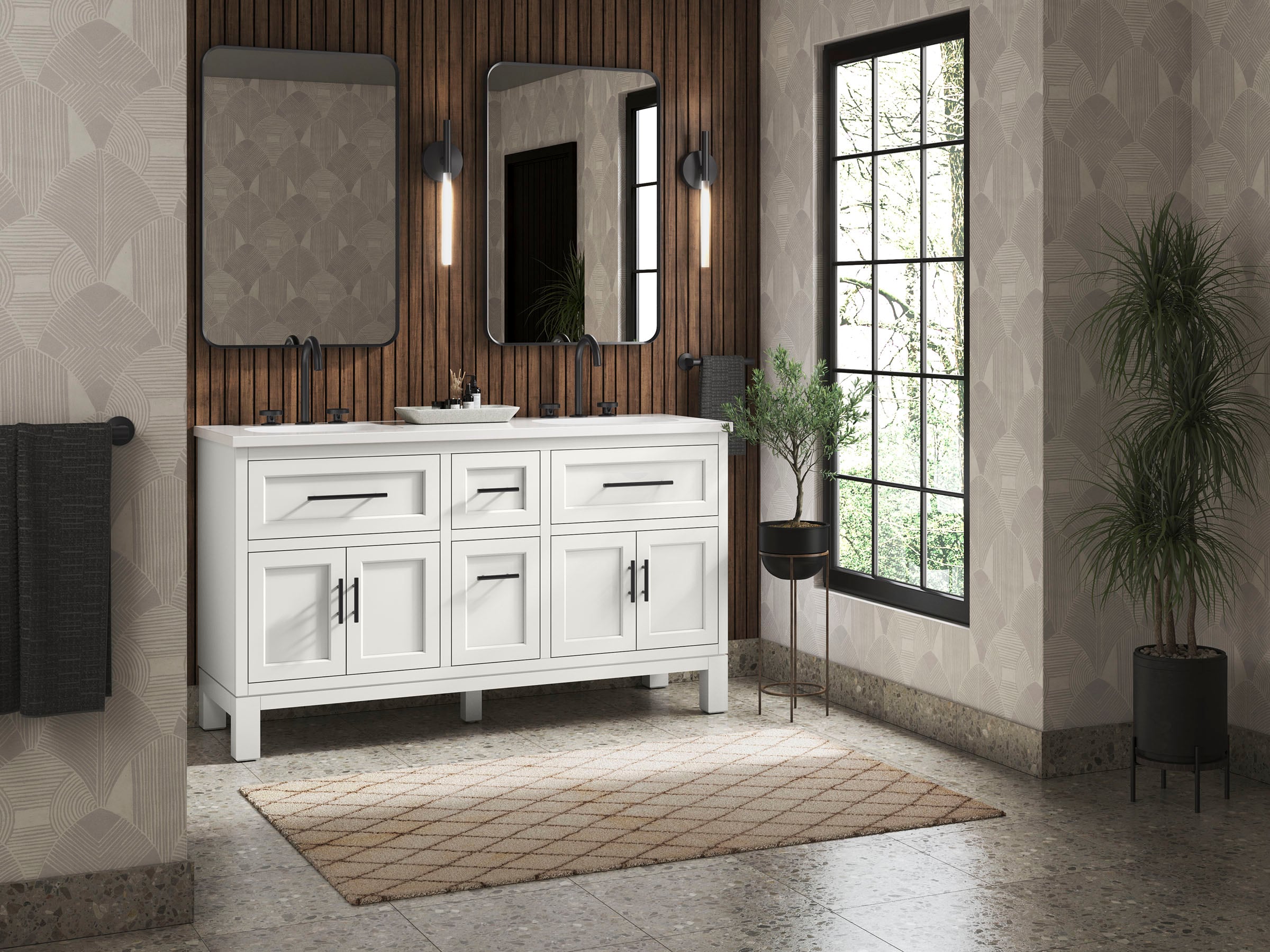 KOHLER 31246-ASB-0 Bath-Vanity-Combo - View #8