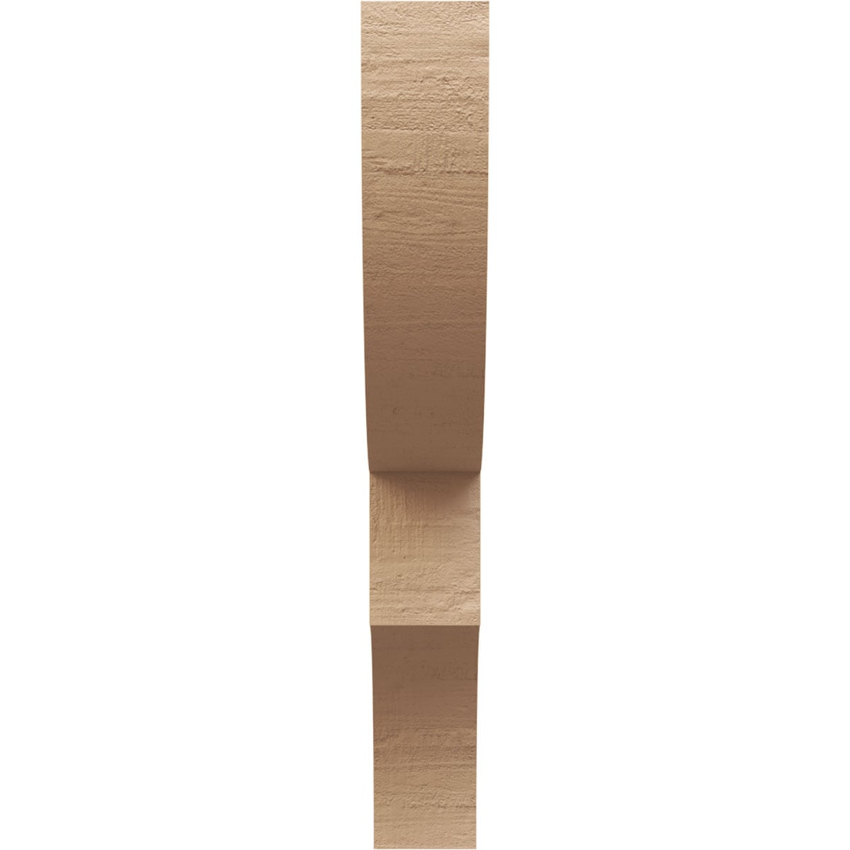 Ekena Millwork BRCUR03X16X22RIDRCPR braces - View #3