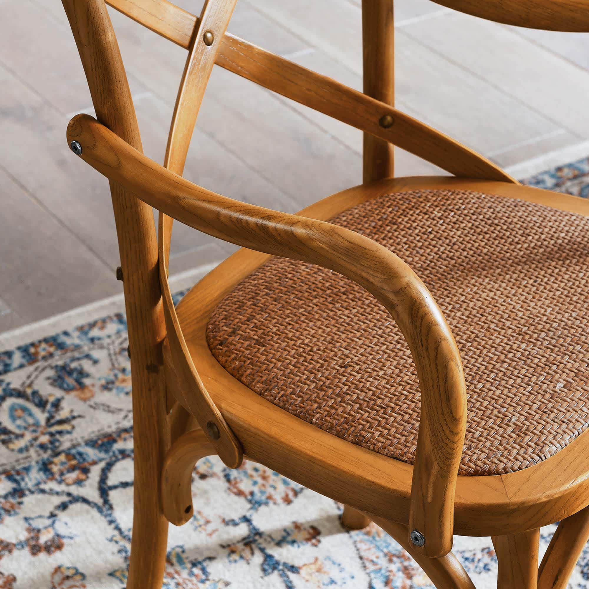 Modway EEI-1538-WAL Dining-Chairs - View #4