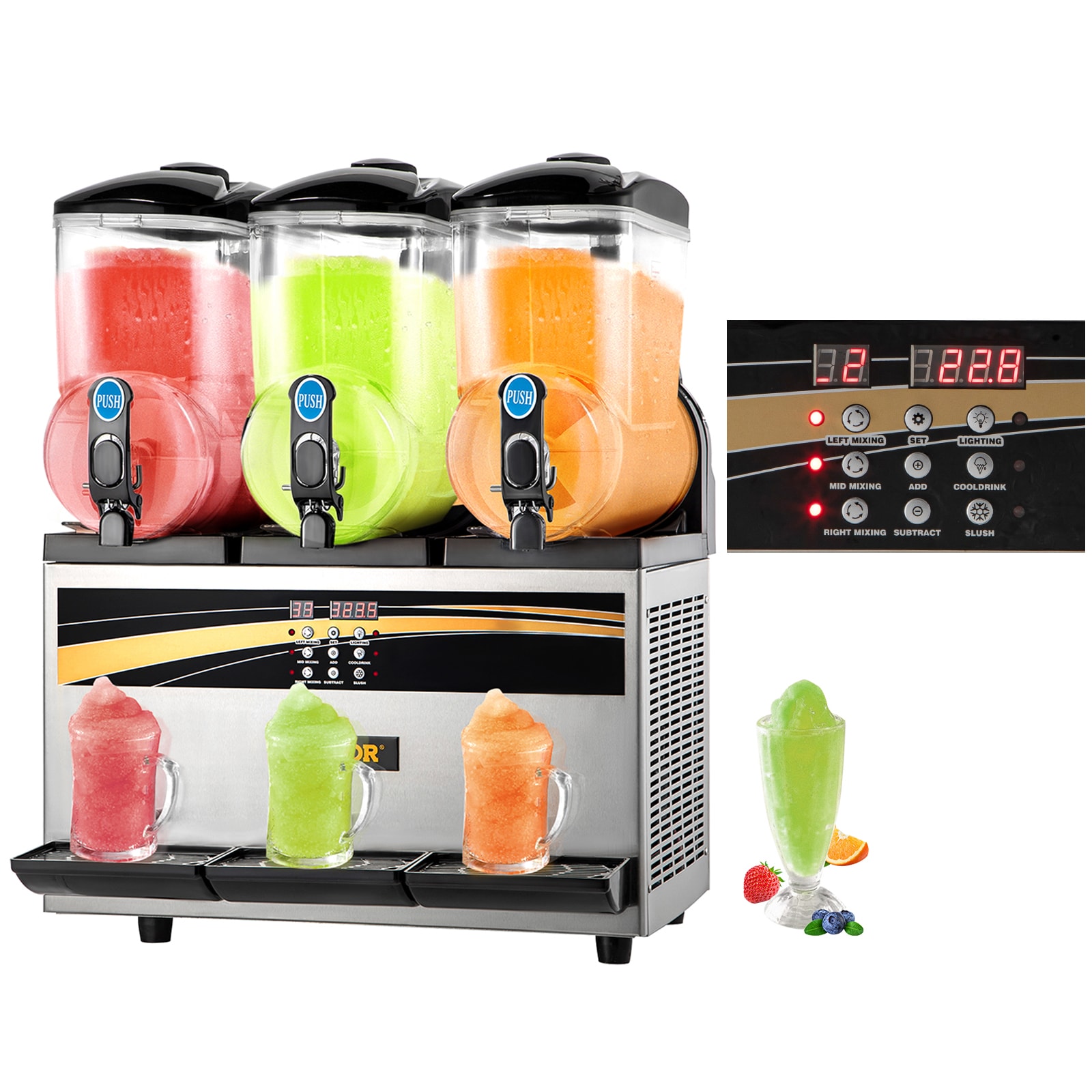 VEVOR SY45L800W110VUMLYV1 Frozen-Drink-Makers - View #2