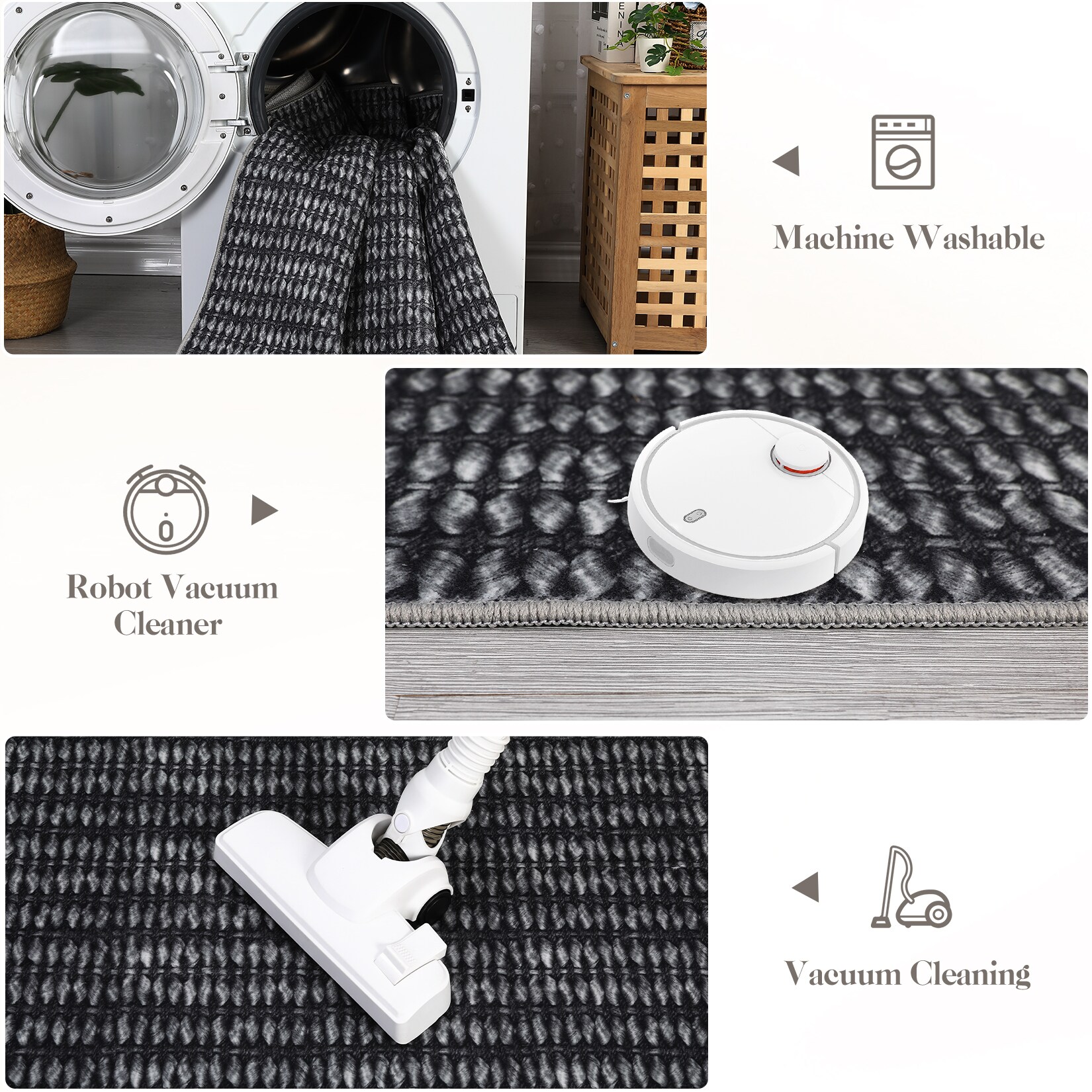 Qeetex LSN-PHO-344NECKW rugs - View #7
