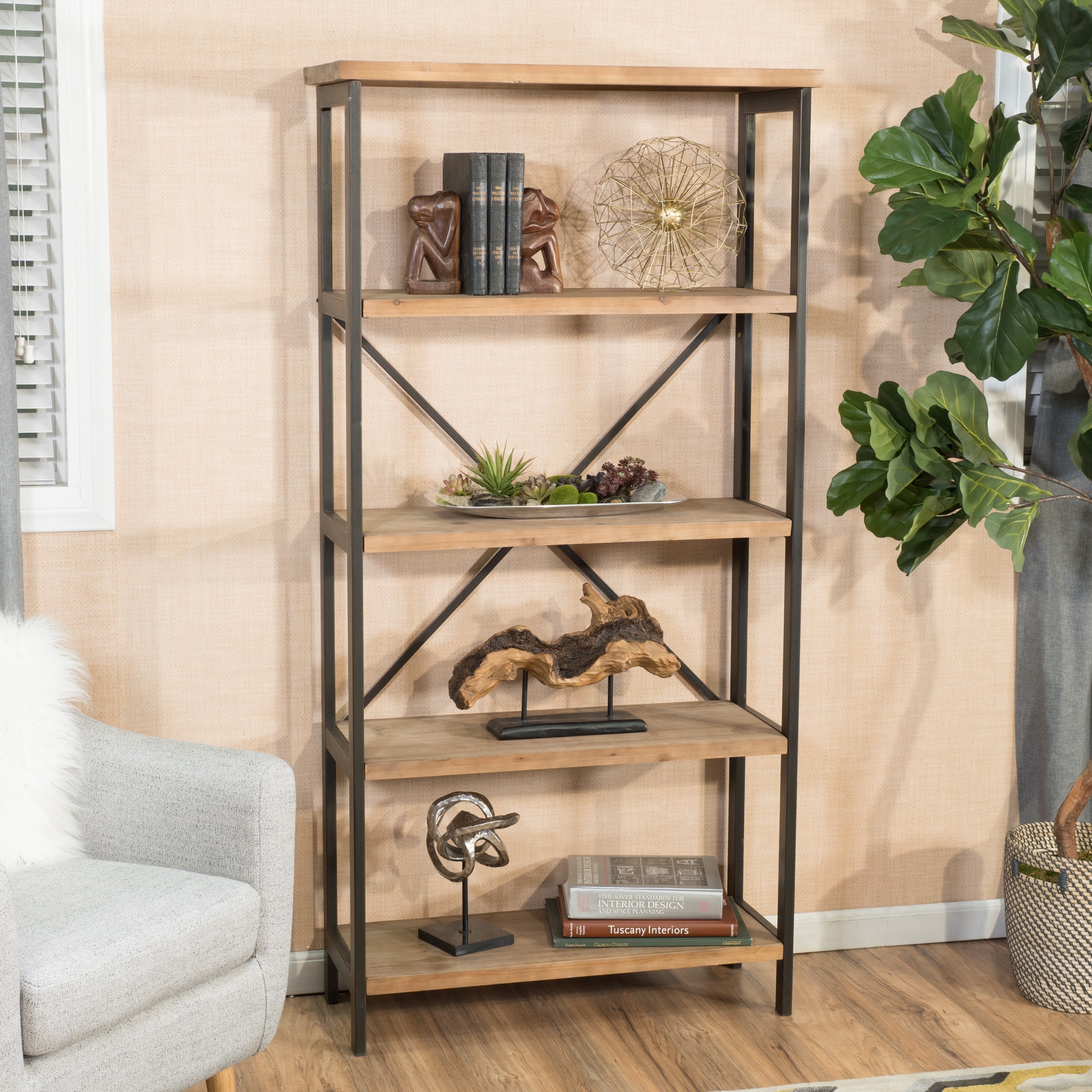 Best Selling Home Decor 296929 bookcases - View #2
